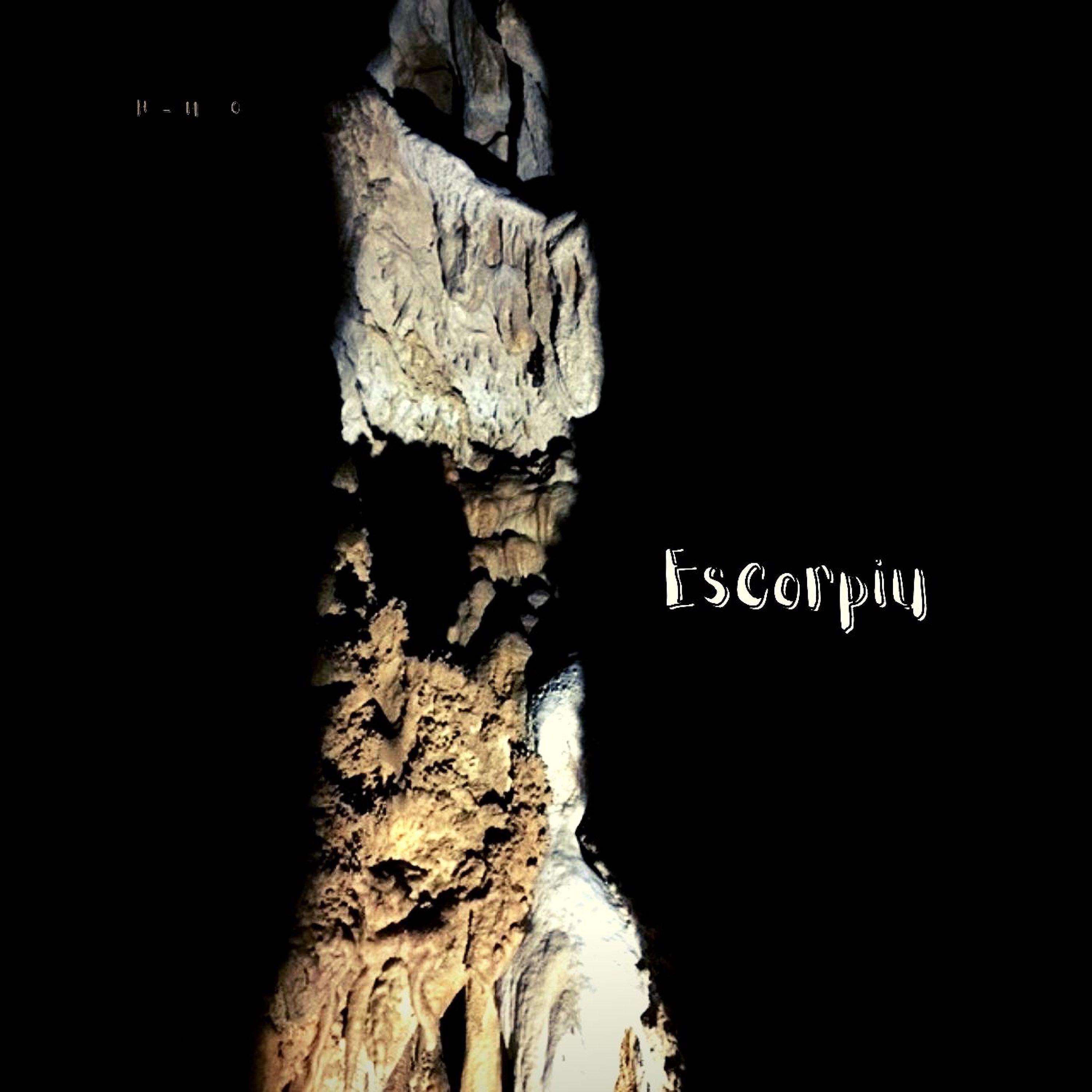 Постер альбома Escorpiu