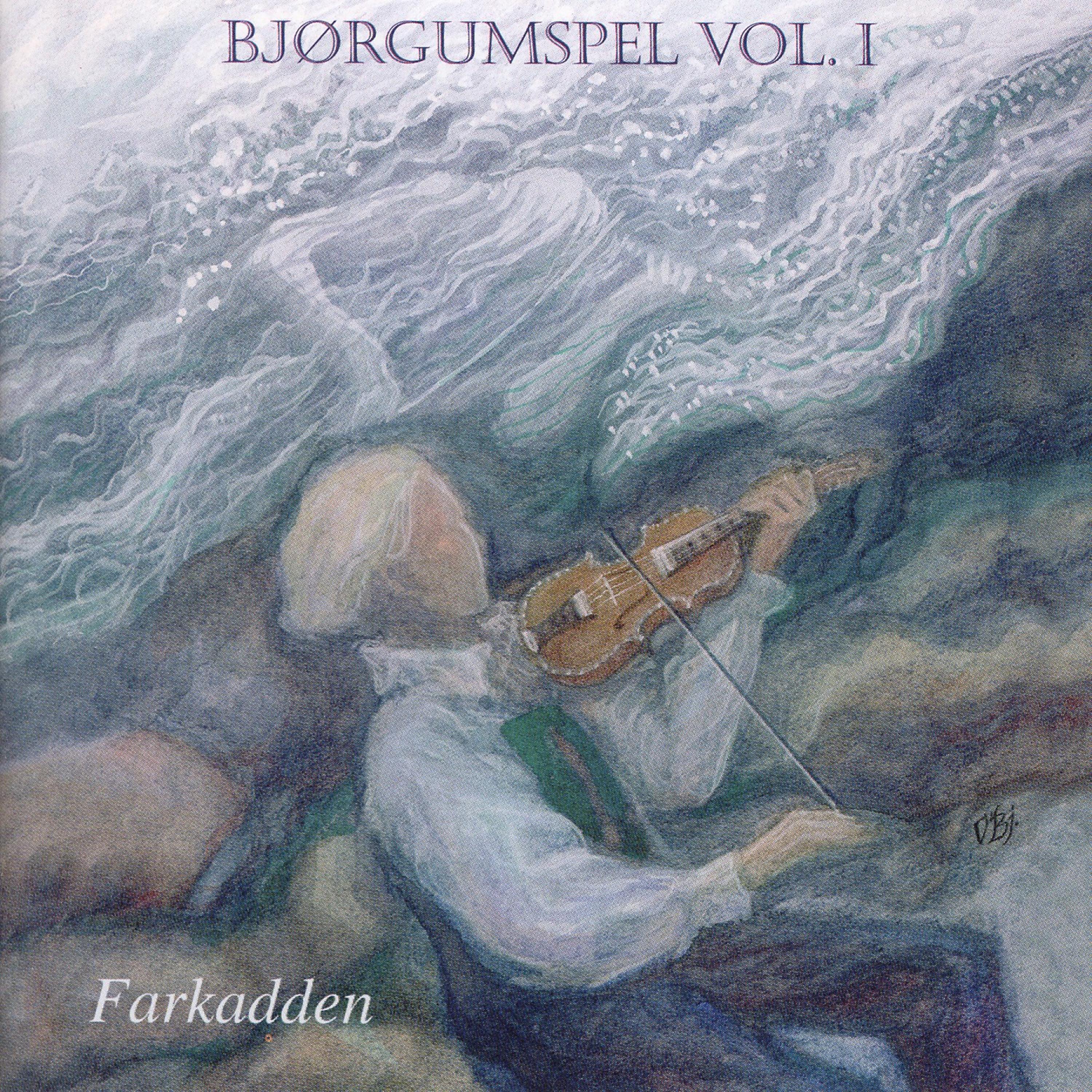 Постер альбома Farkadden - Bjørgumspel, Vol. 1