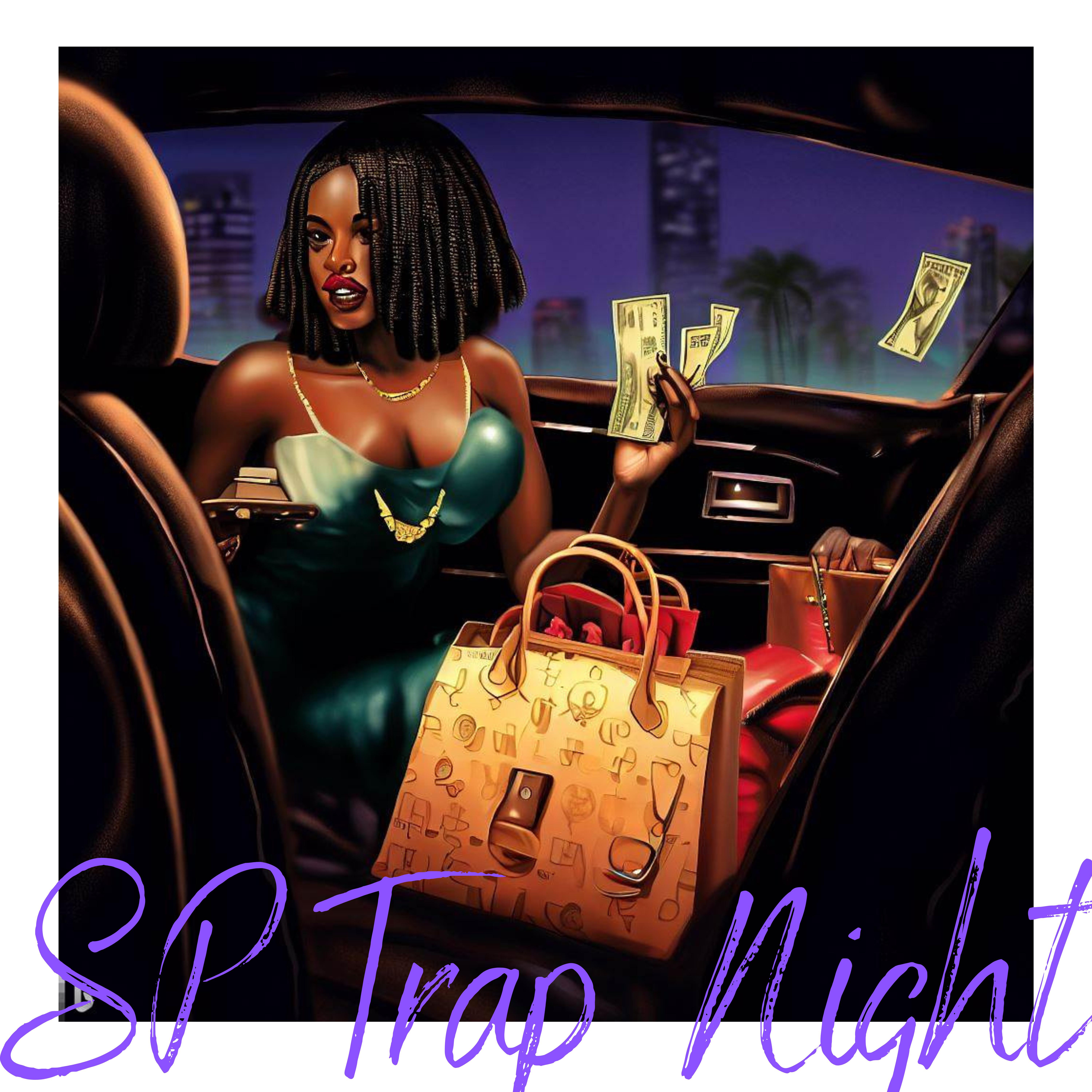 Постер альбома Sp Trap Night