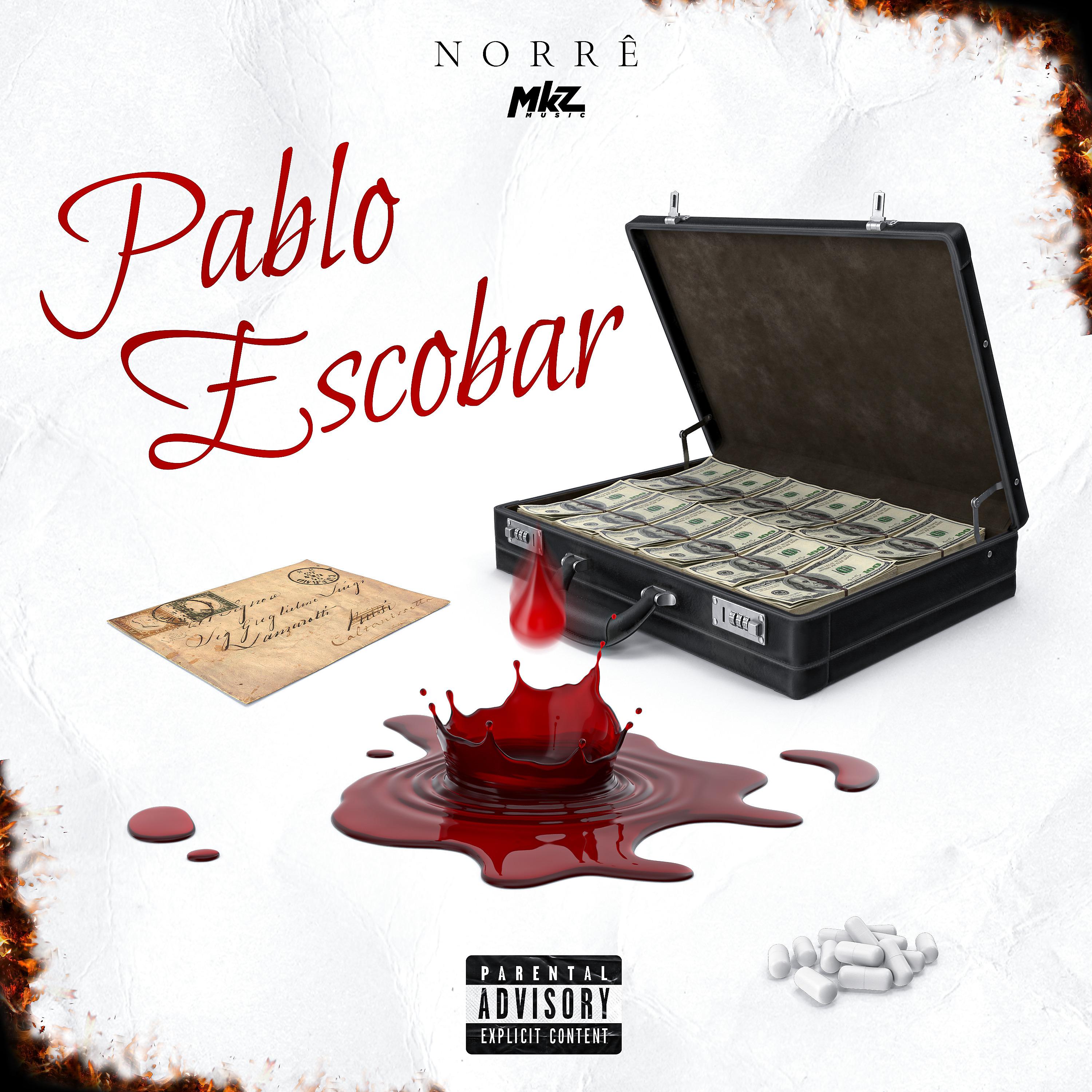 Постер альбома Pablo Escobar