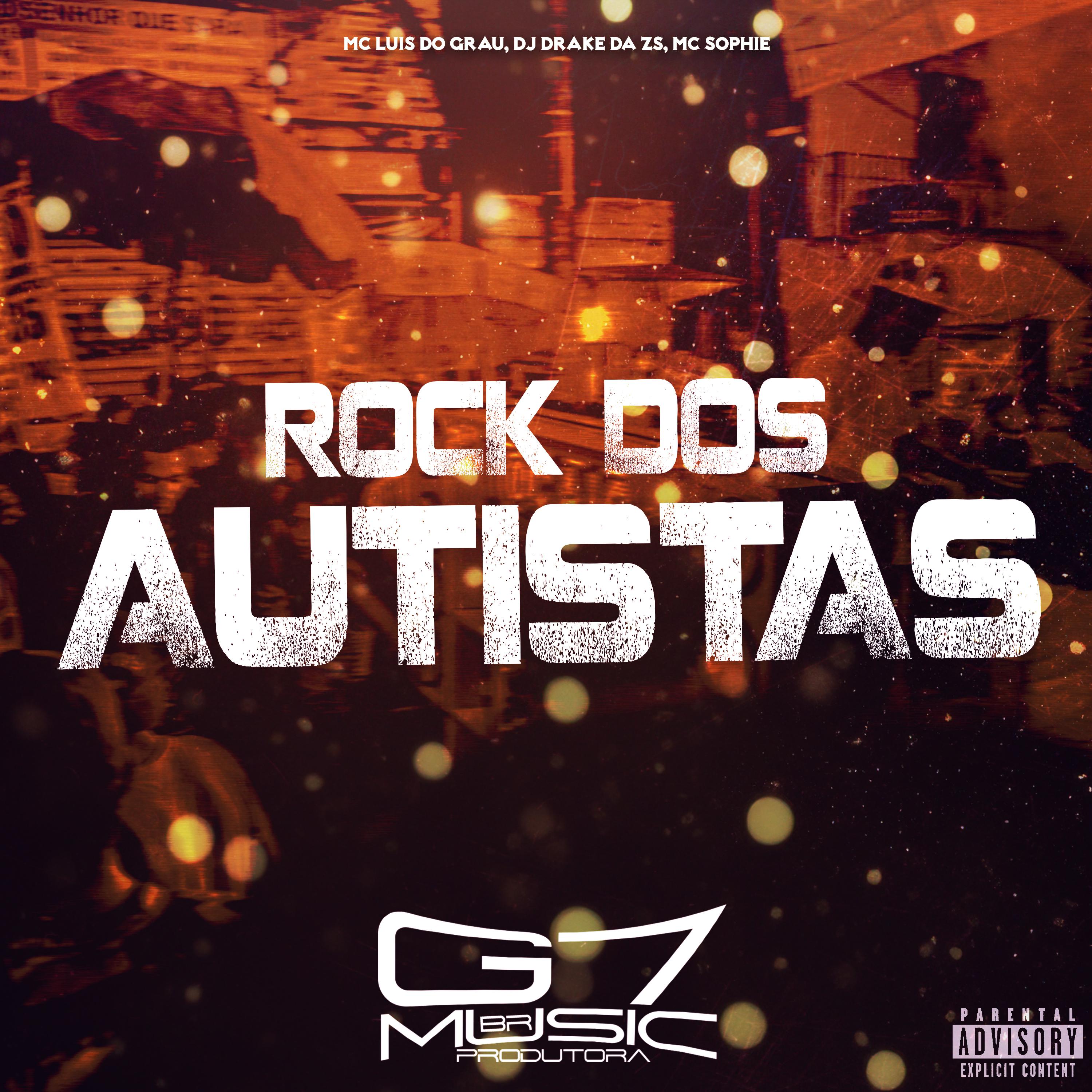 Постер альбома Rock dos Autistas