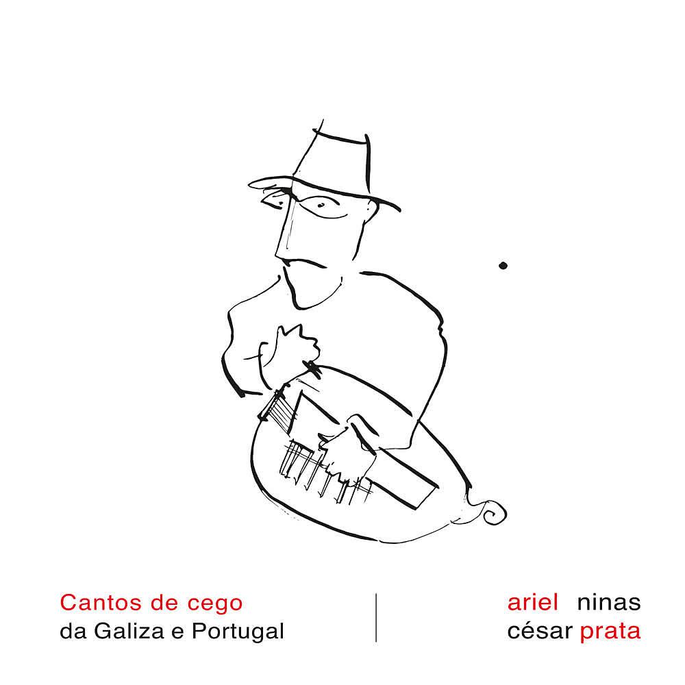 Постер альбома Cantos de cego da Galiza e Portugal