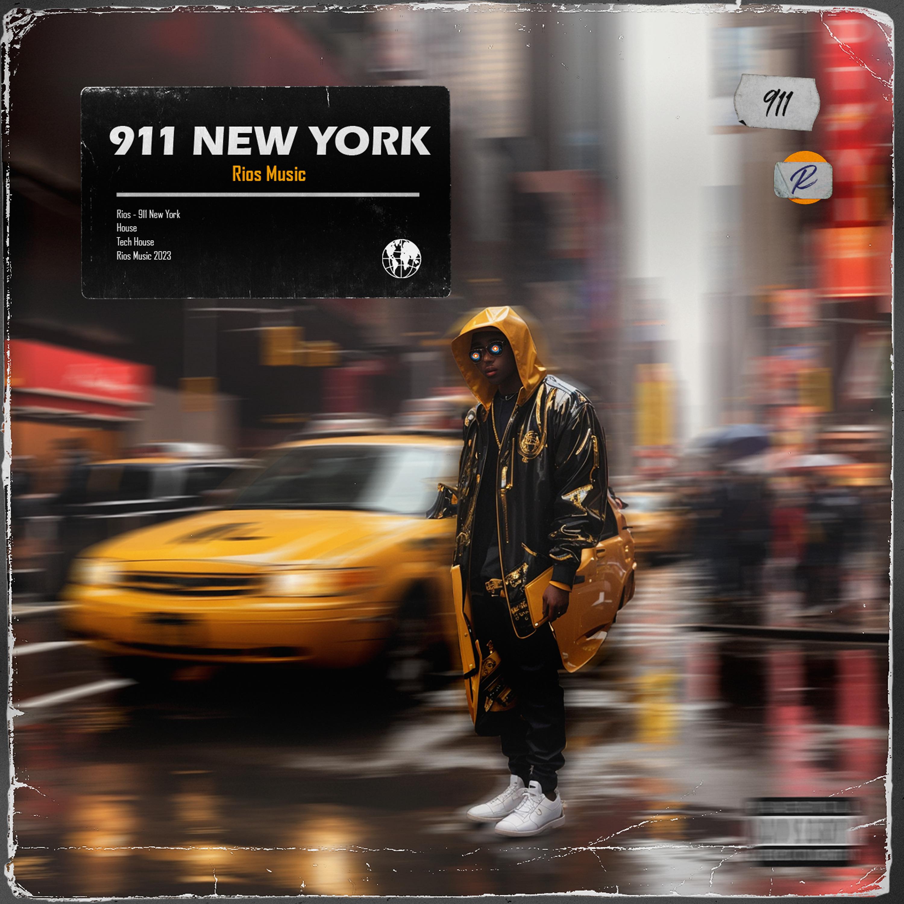Постер альбома 911 New York
