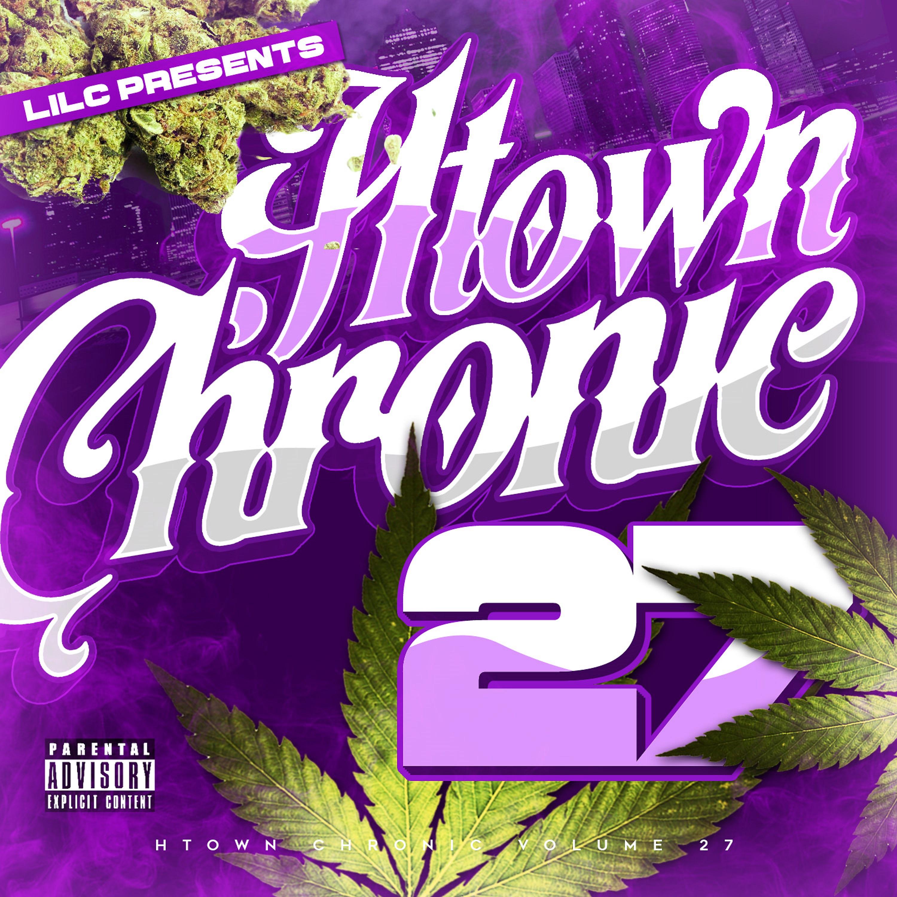 Постер альбома H-Town Chronic 27