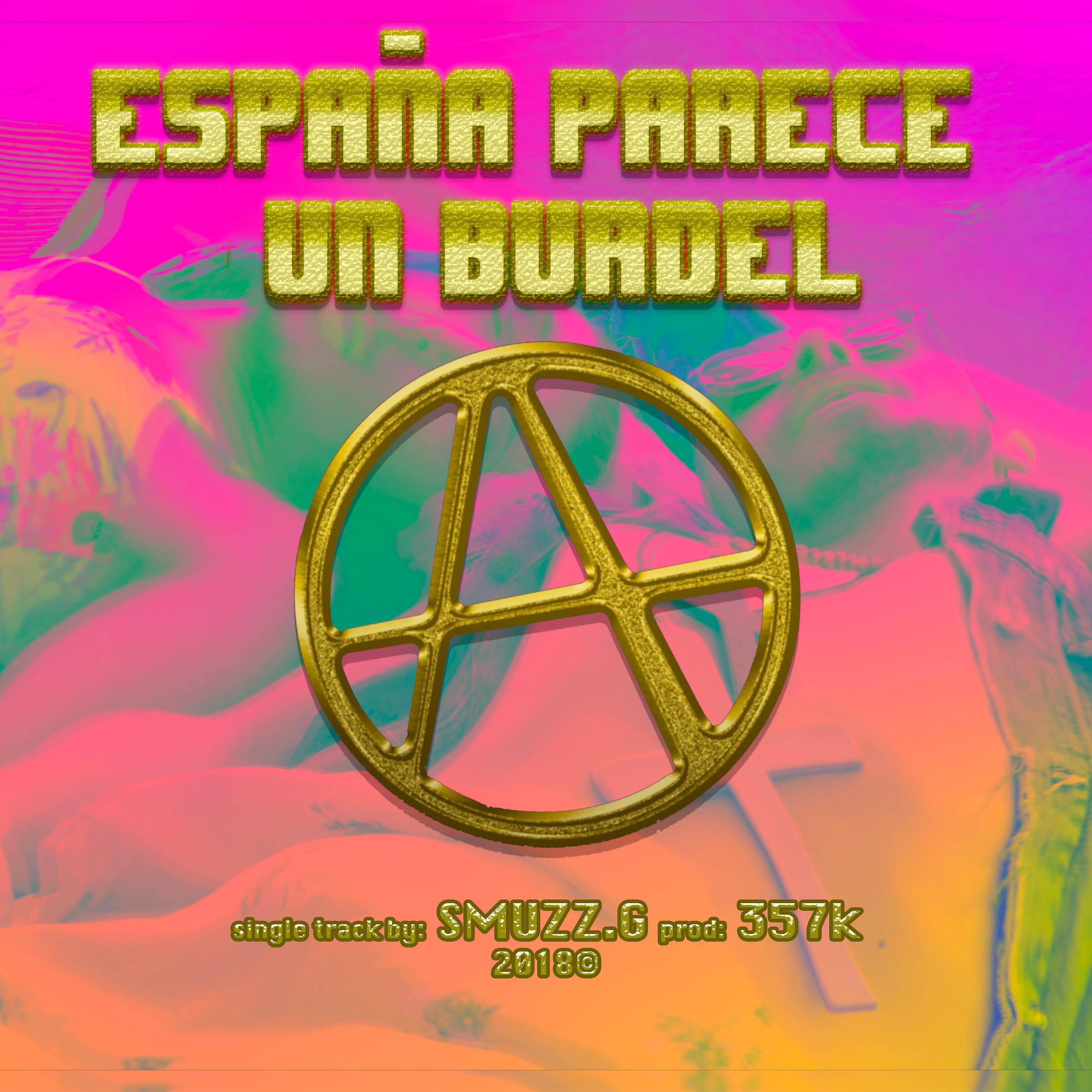 Постер альбома España Parece un Burdel