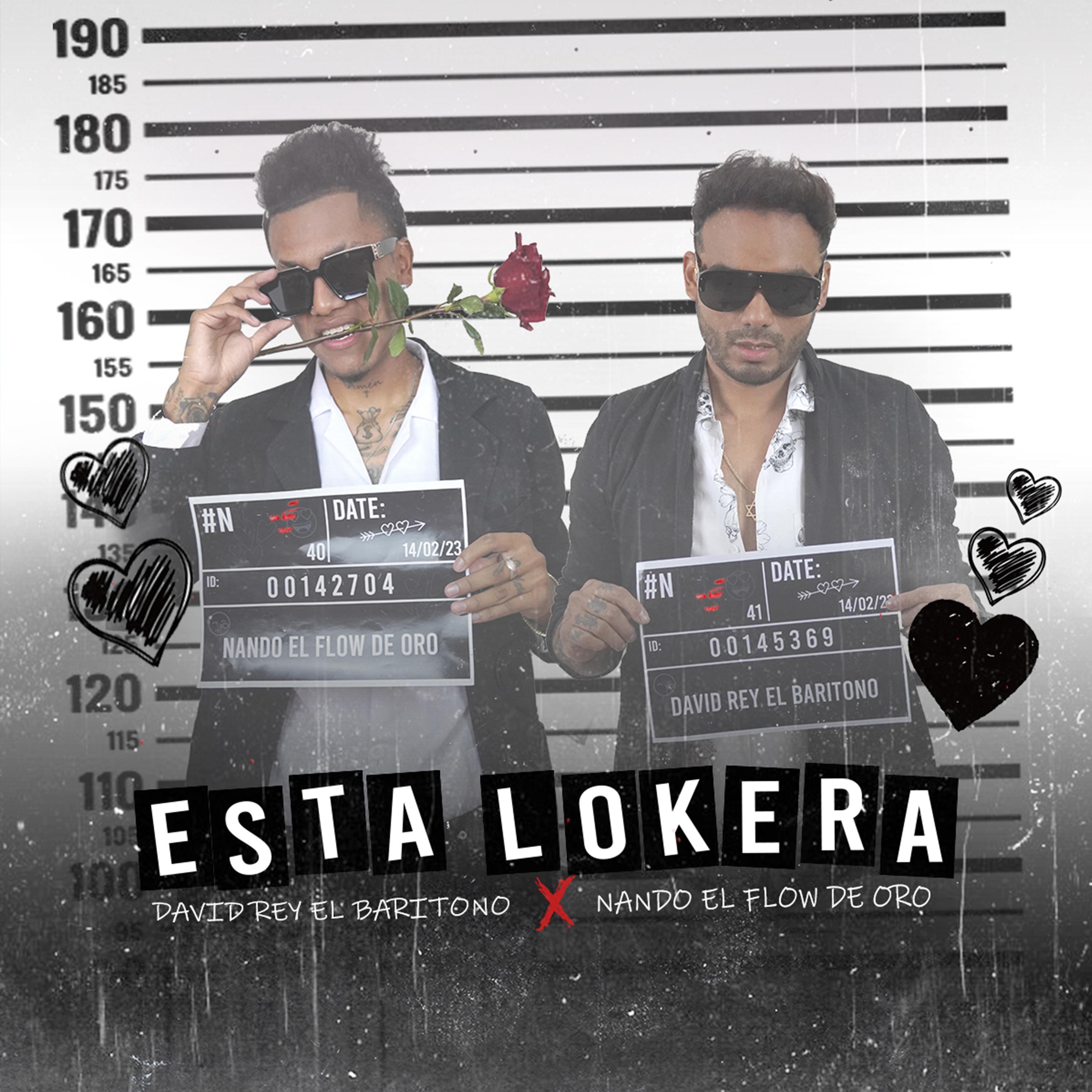 Постер альбома Esta Lokera