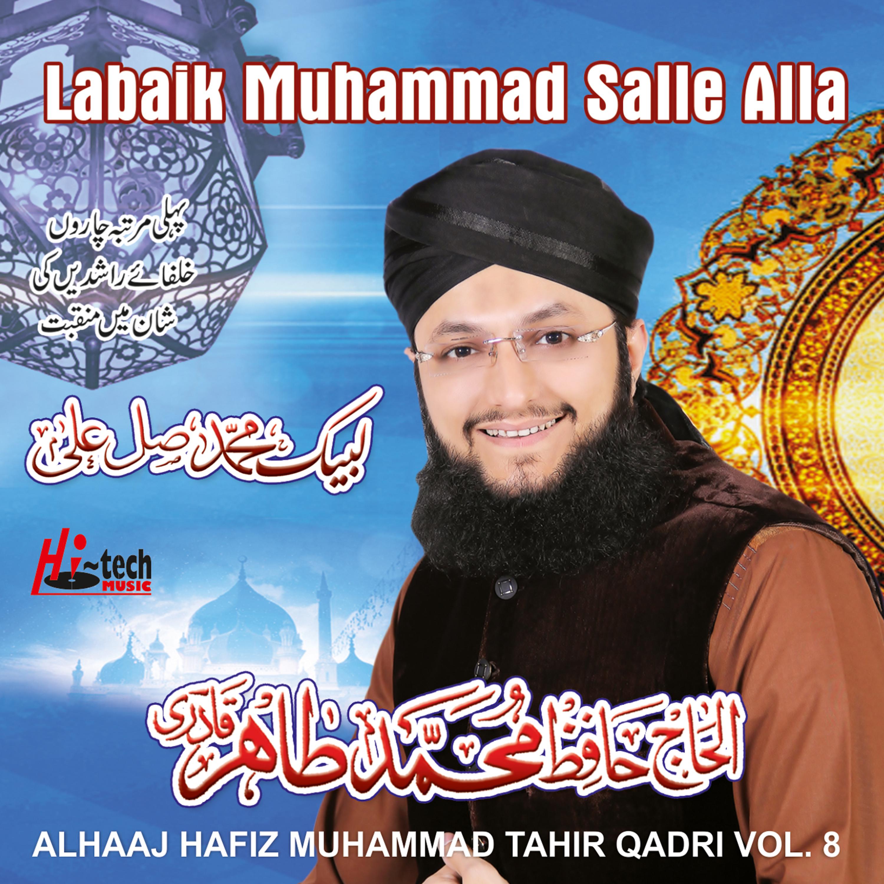Постер альбома Labaik Muhammad Salle Alla, Vol. 8 - Islamic Naats