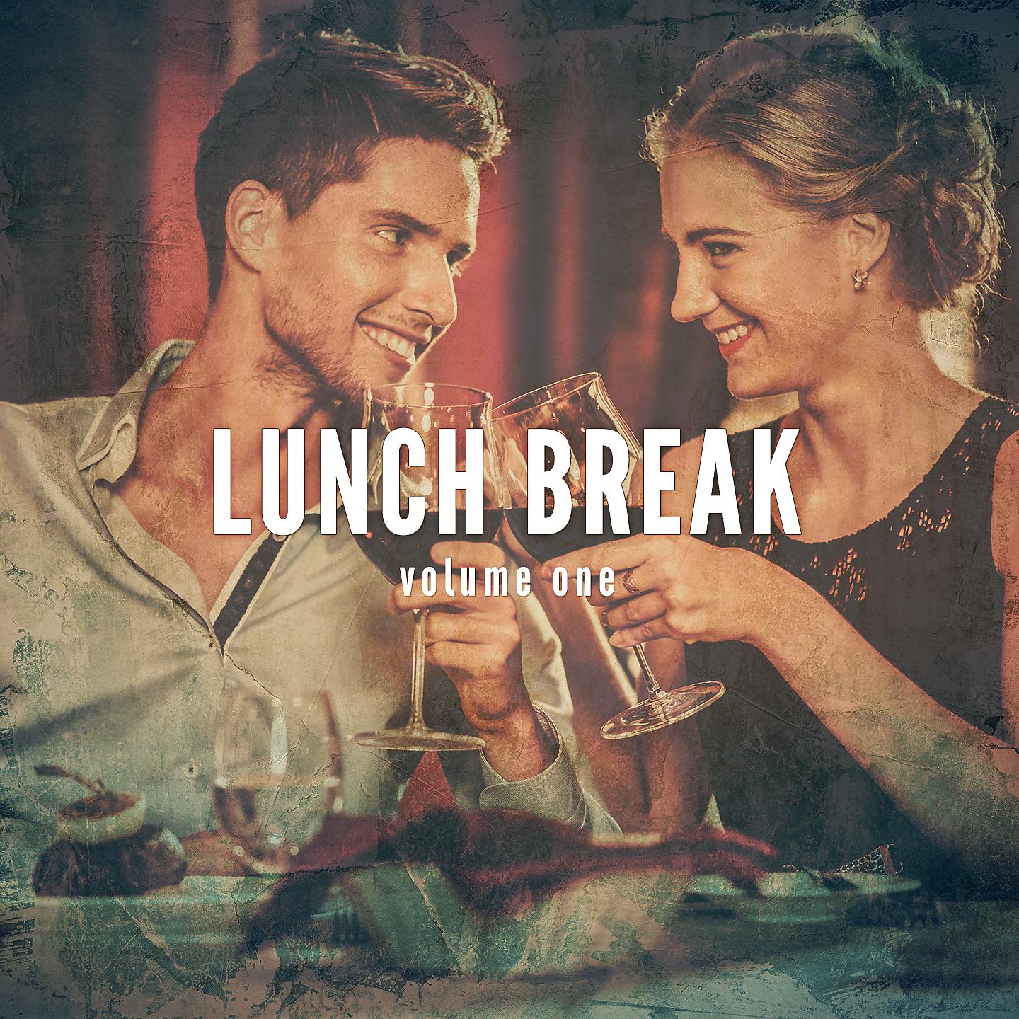 Постер альбома Lunch Break, Vol. 1
