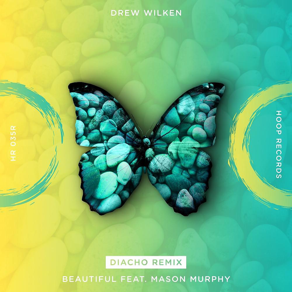 Постер альбома Beautiful (Diacho Remix)