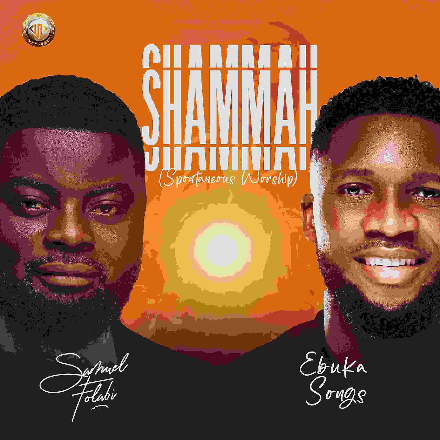 Постер альбома Shammah (Spontaneous Worship)