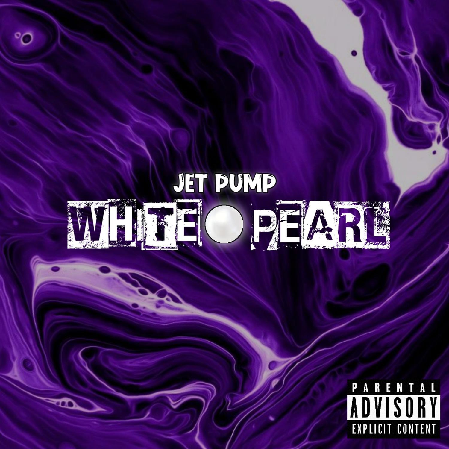 Постер альбома White Pearl