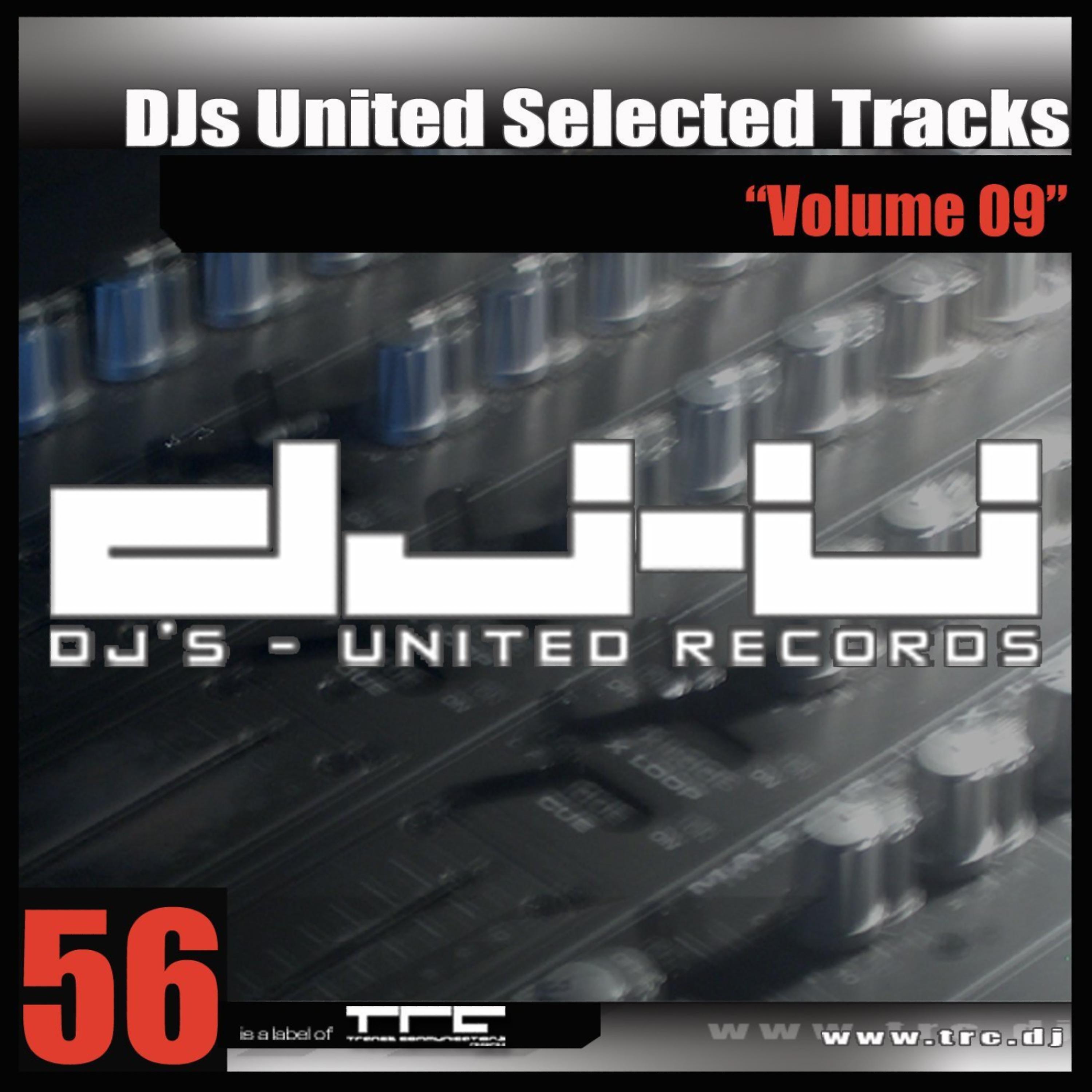 Постер альбома DJs United Selected Tracks Vol. 9