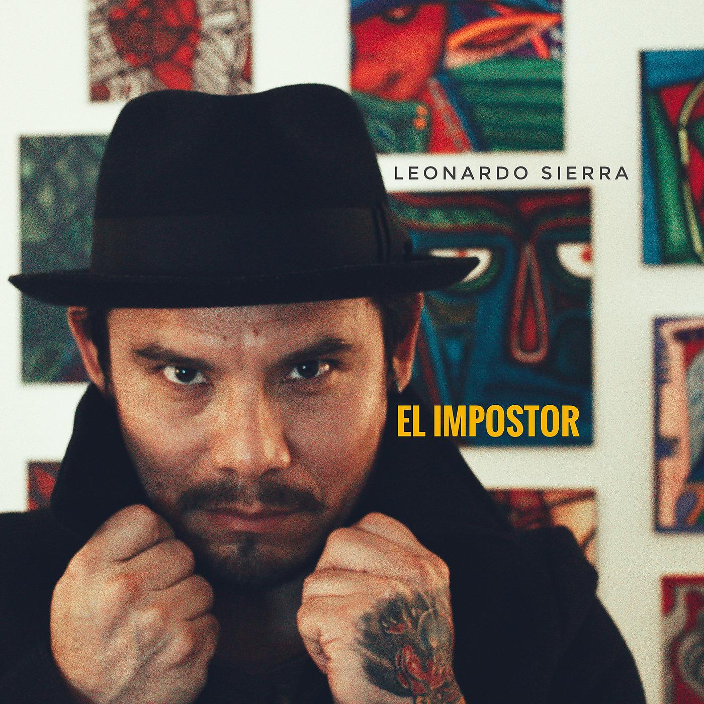 Постер альбома El Impostor