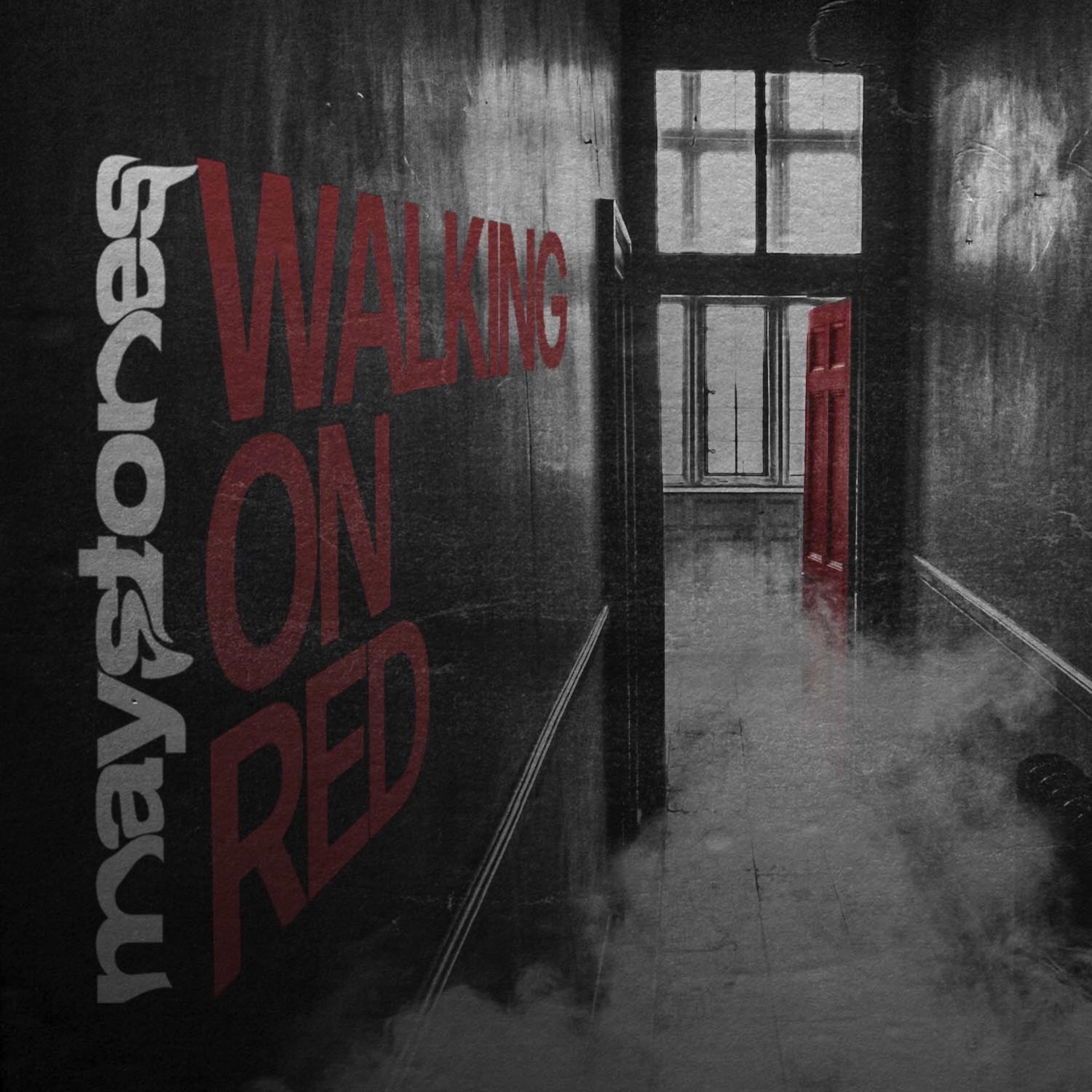 Постер альбома Walking on Red