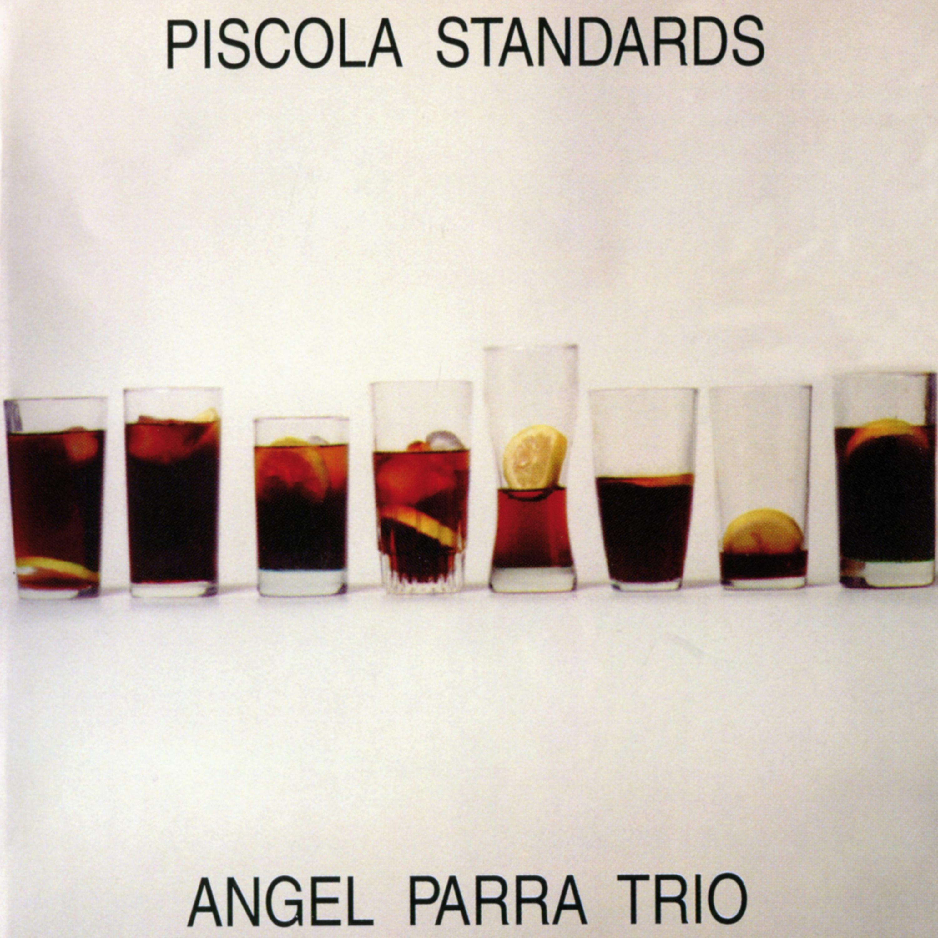Постер альбома Piscola Standards