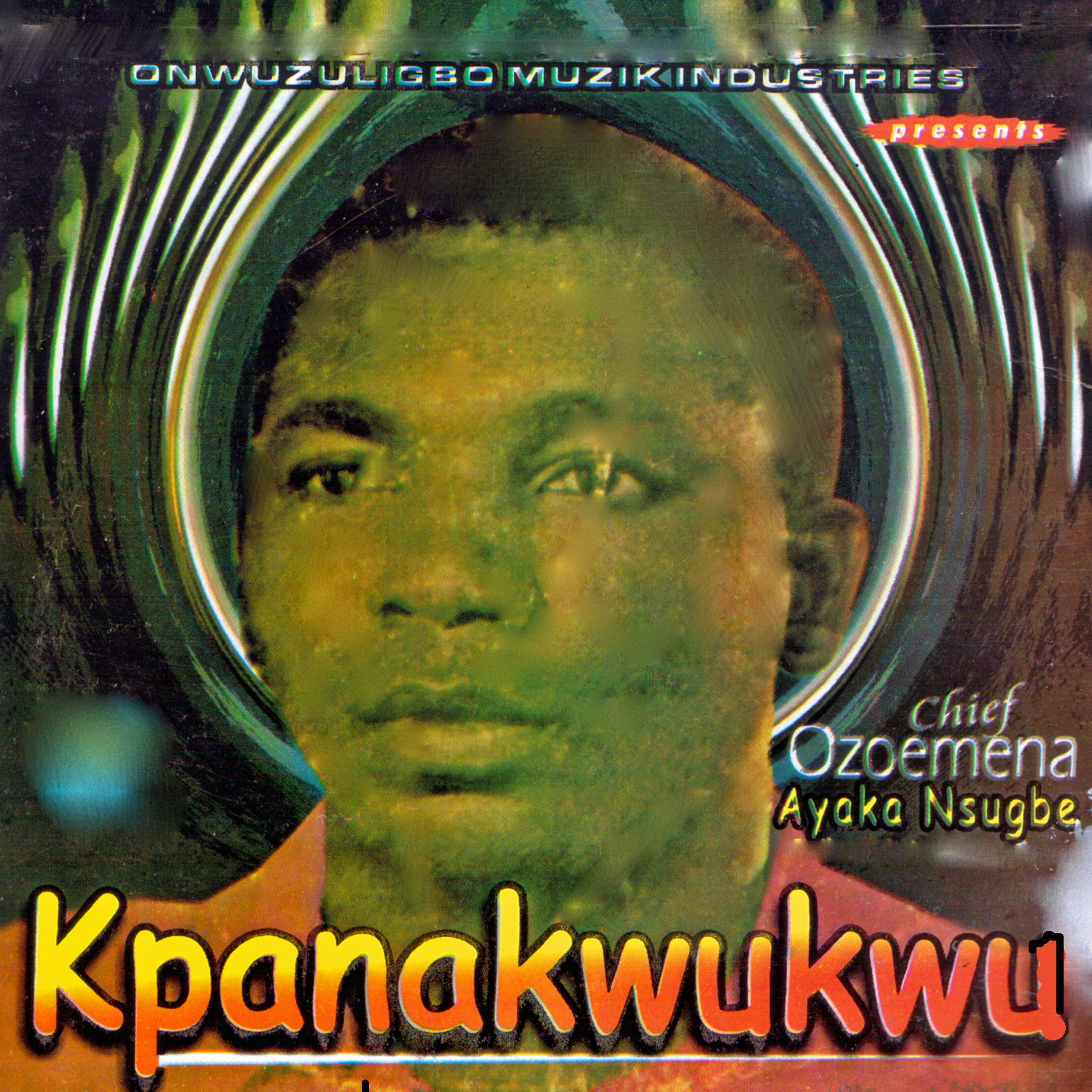 Постер альбома Kpanakwukwu