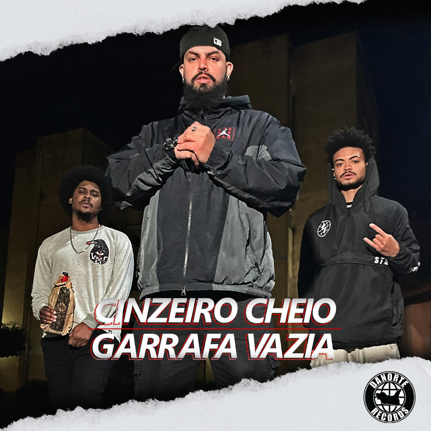 Постер альбома Cinzeiro cheio, Garrafa vazia (feat. Duvini)