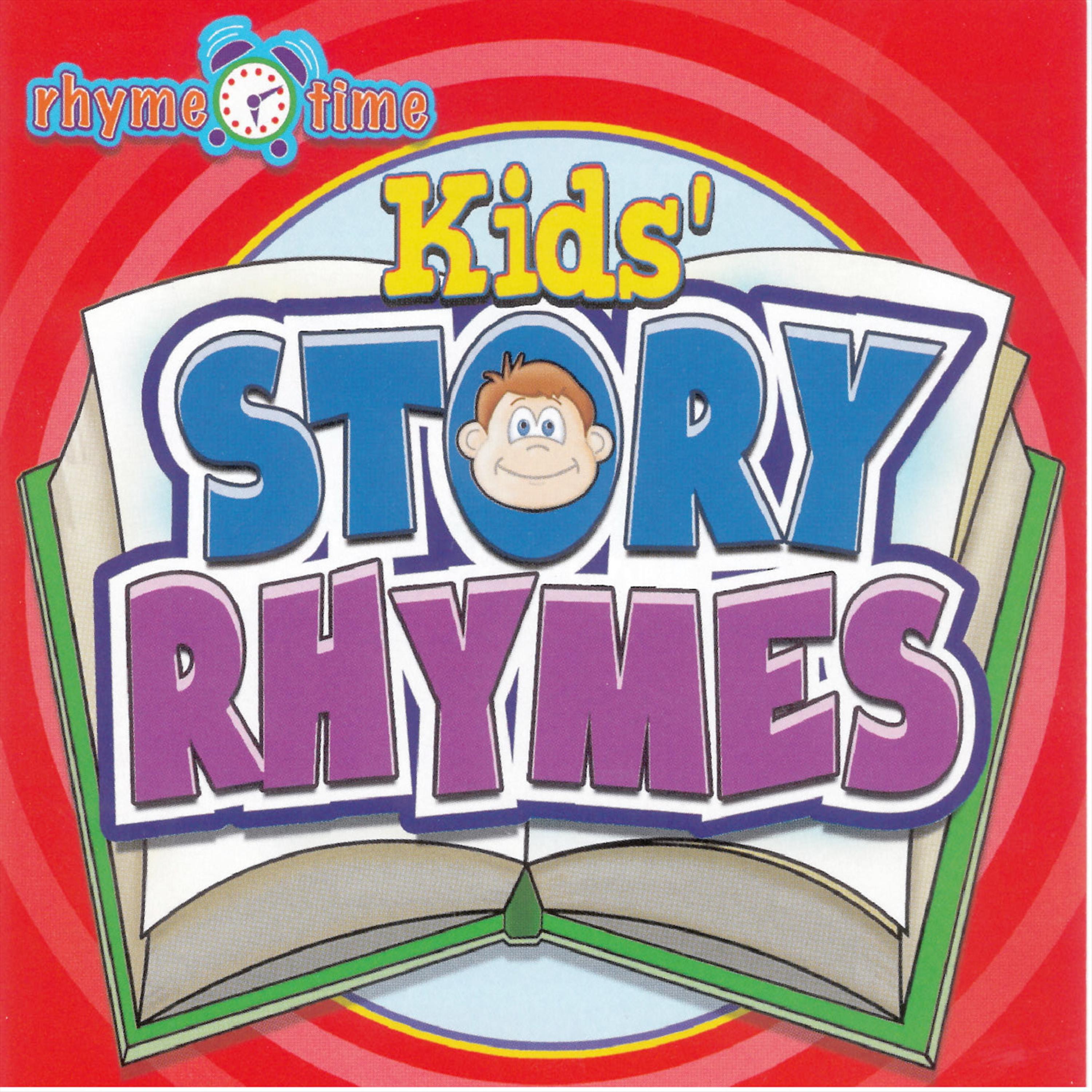 Постер альбома Kid's Story Rhymes