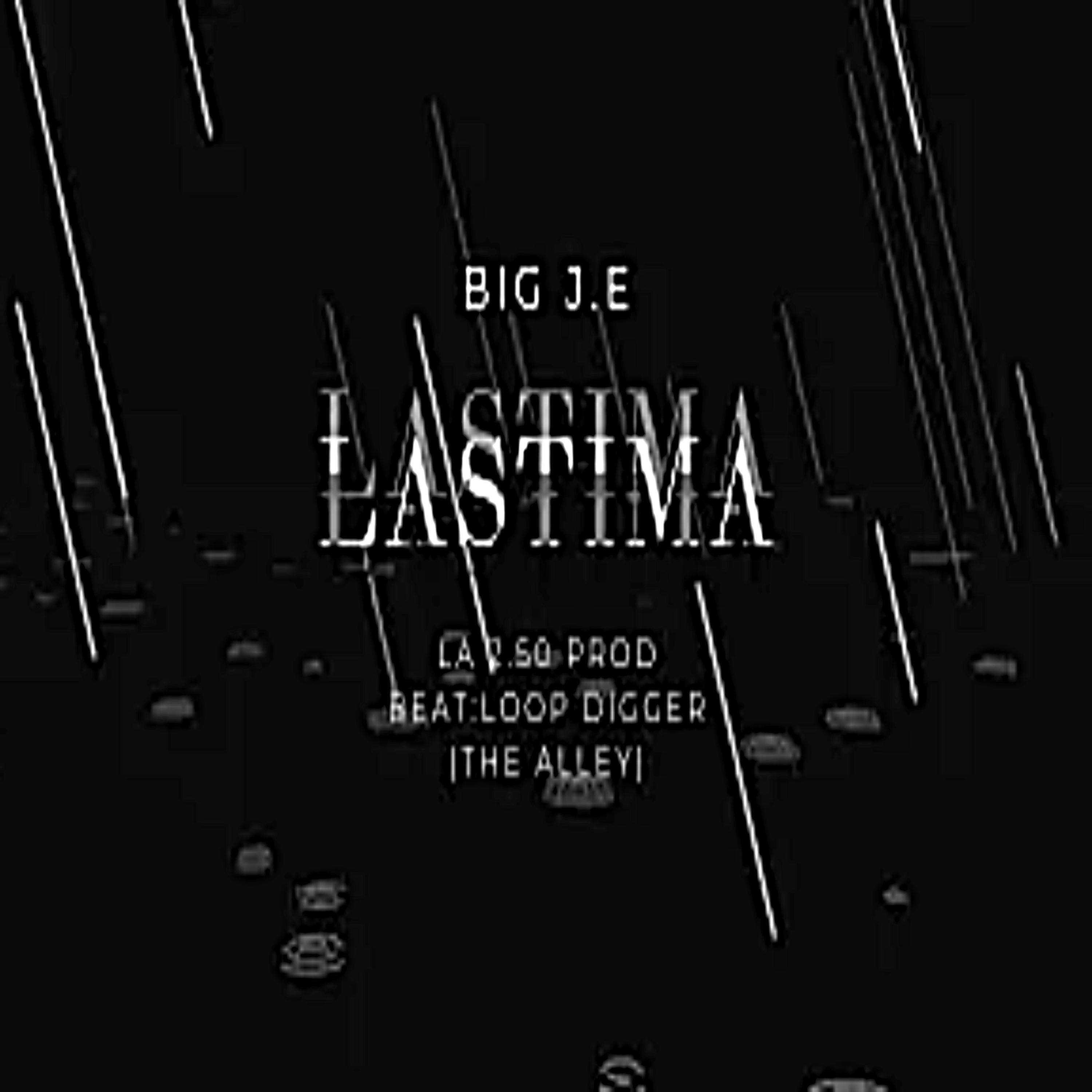Постер альбома Lastima