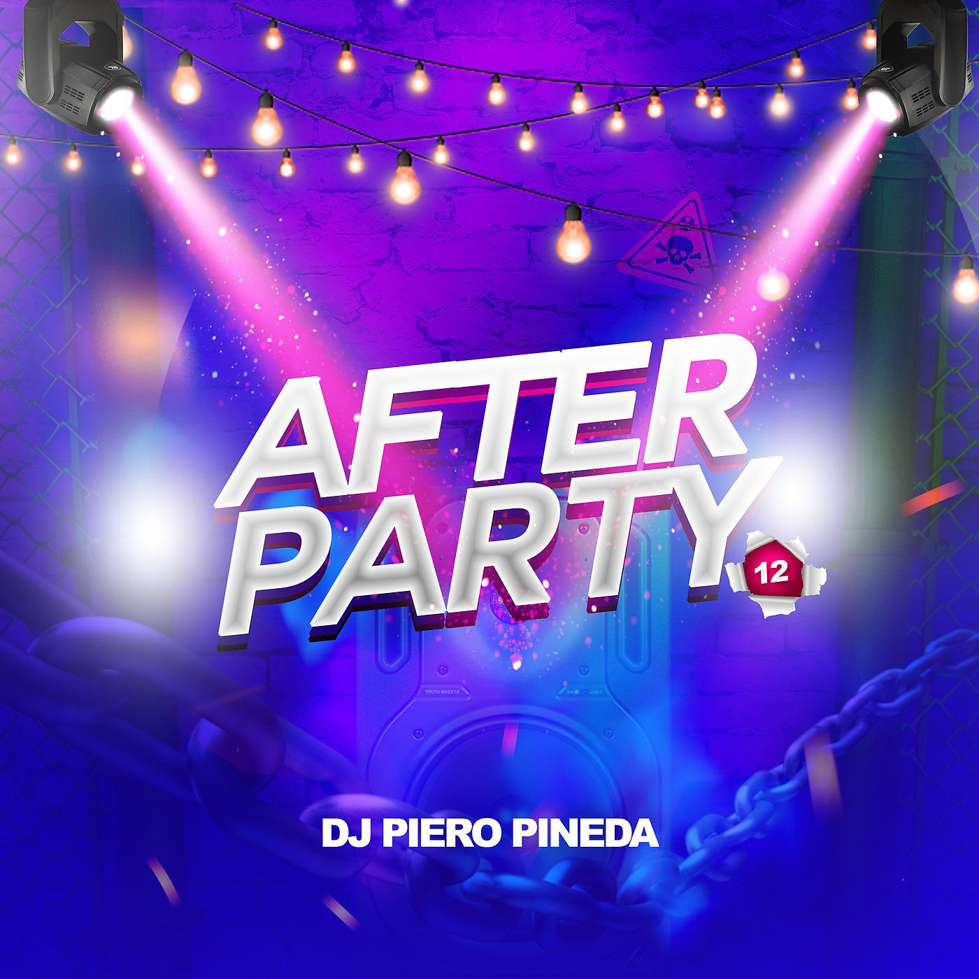 Постер альбома After Party 12