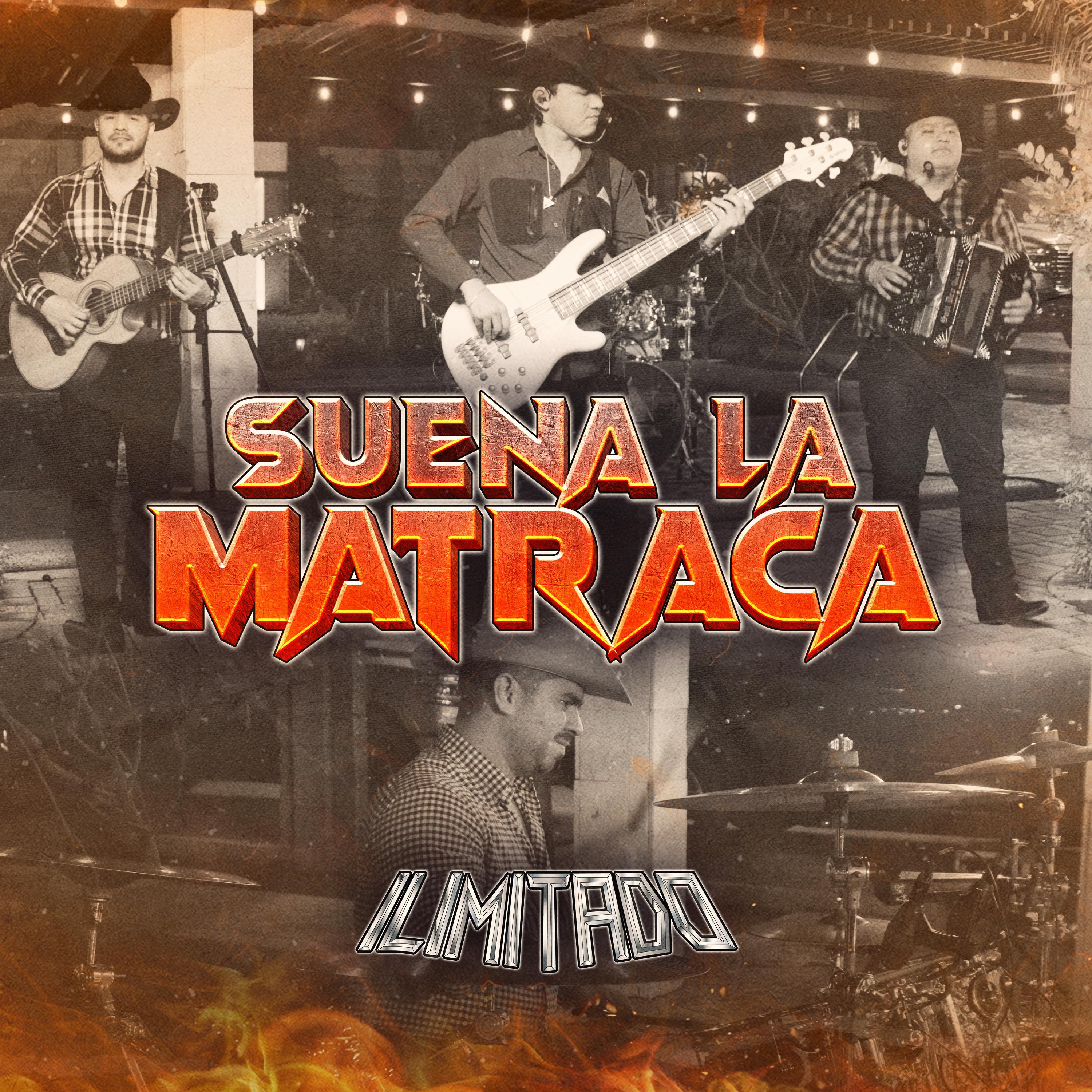 Постер альбома Suena la Matraca