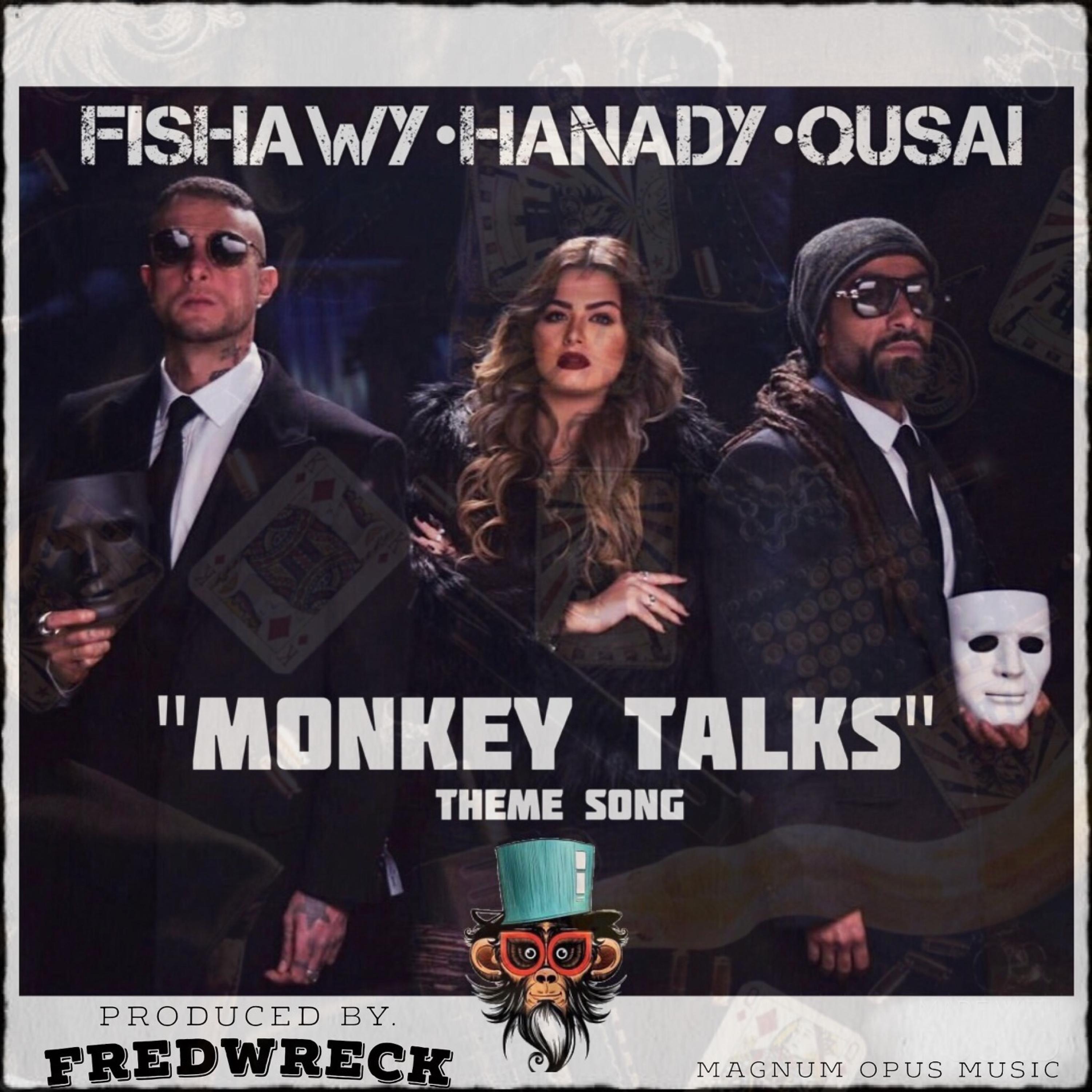 Постер альбома Monkey Talks