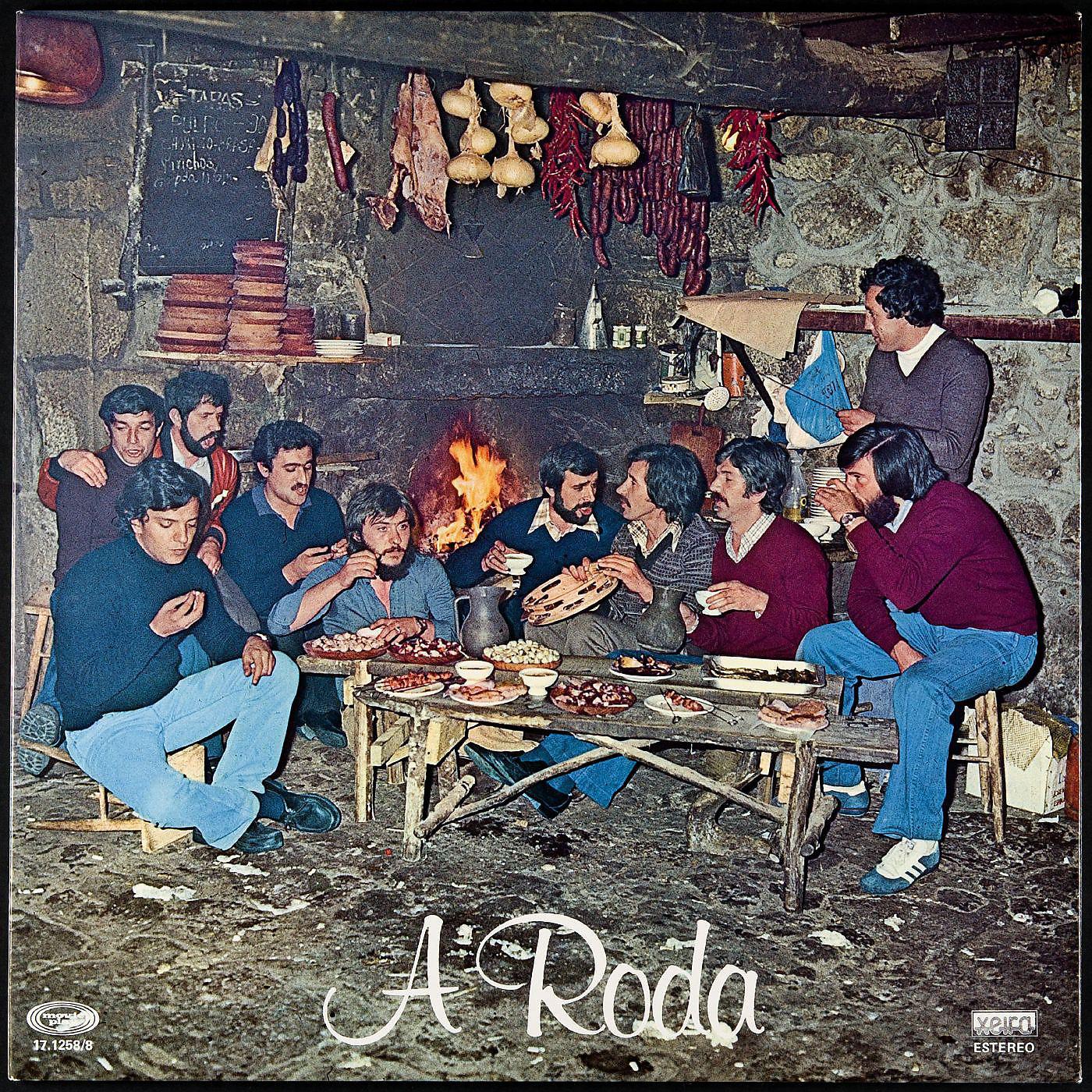 Постер альбома A Roda