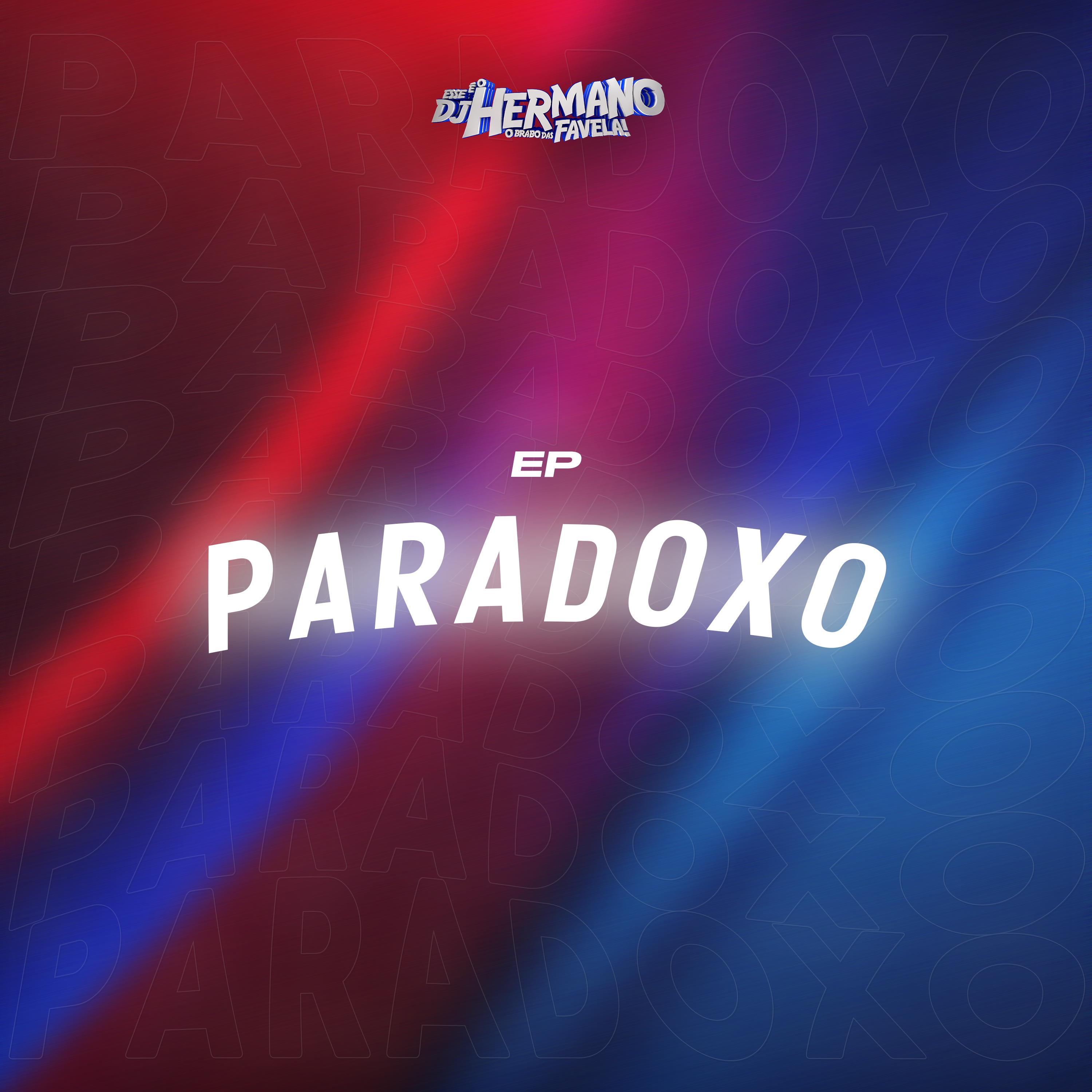Постер альбома Paradoxo