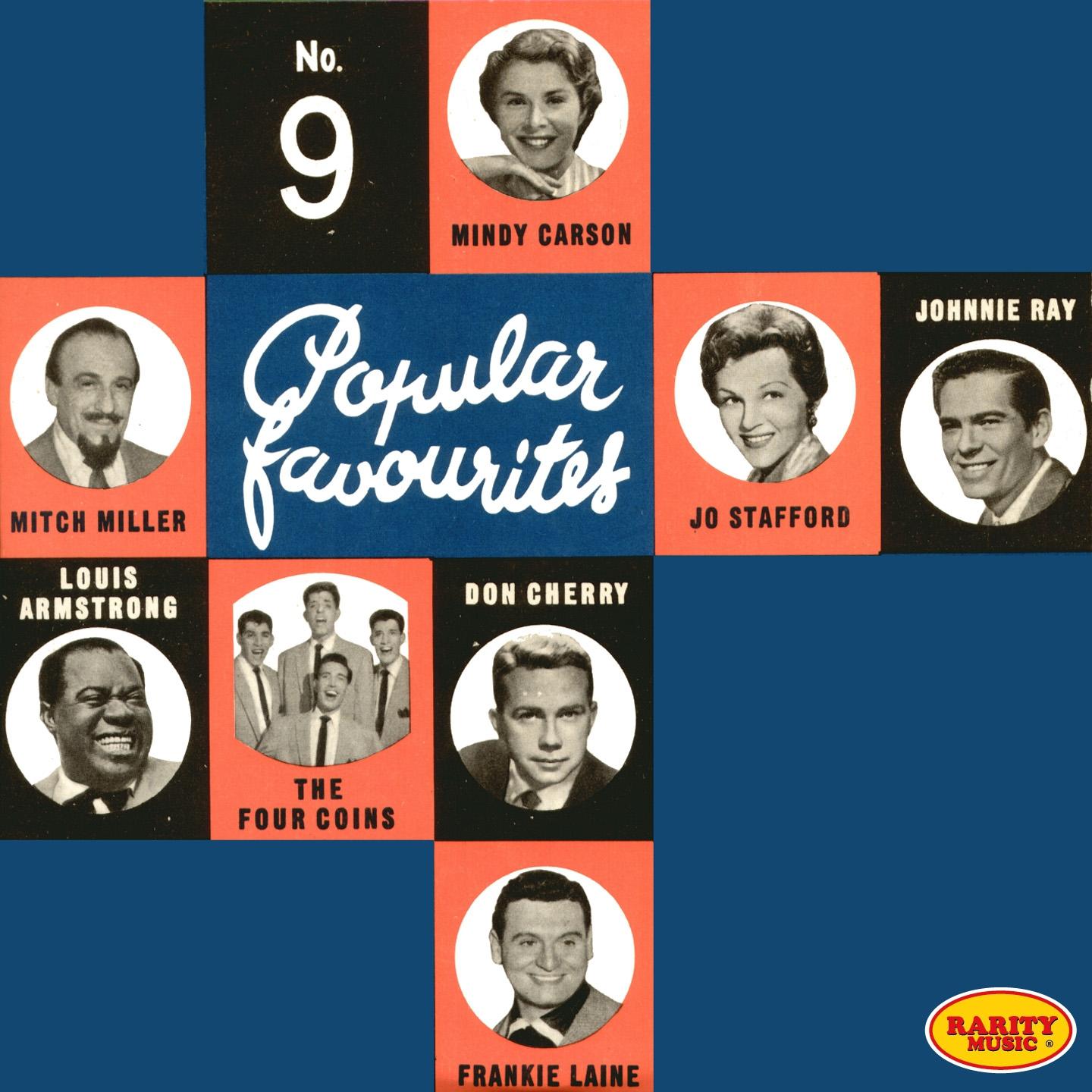 Постер альбома Popular Favourites, Vol. 9
