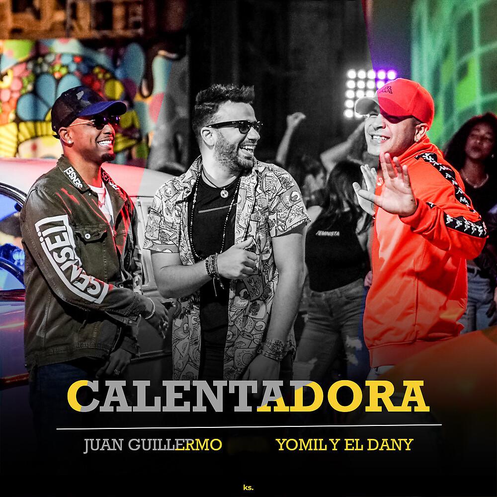 Постер альбома Calentadora