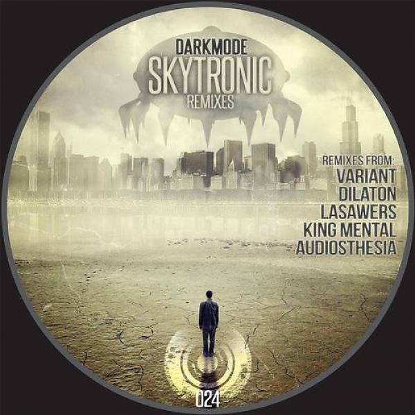 Постер альбома The Skytronic Remixes