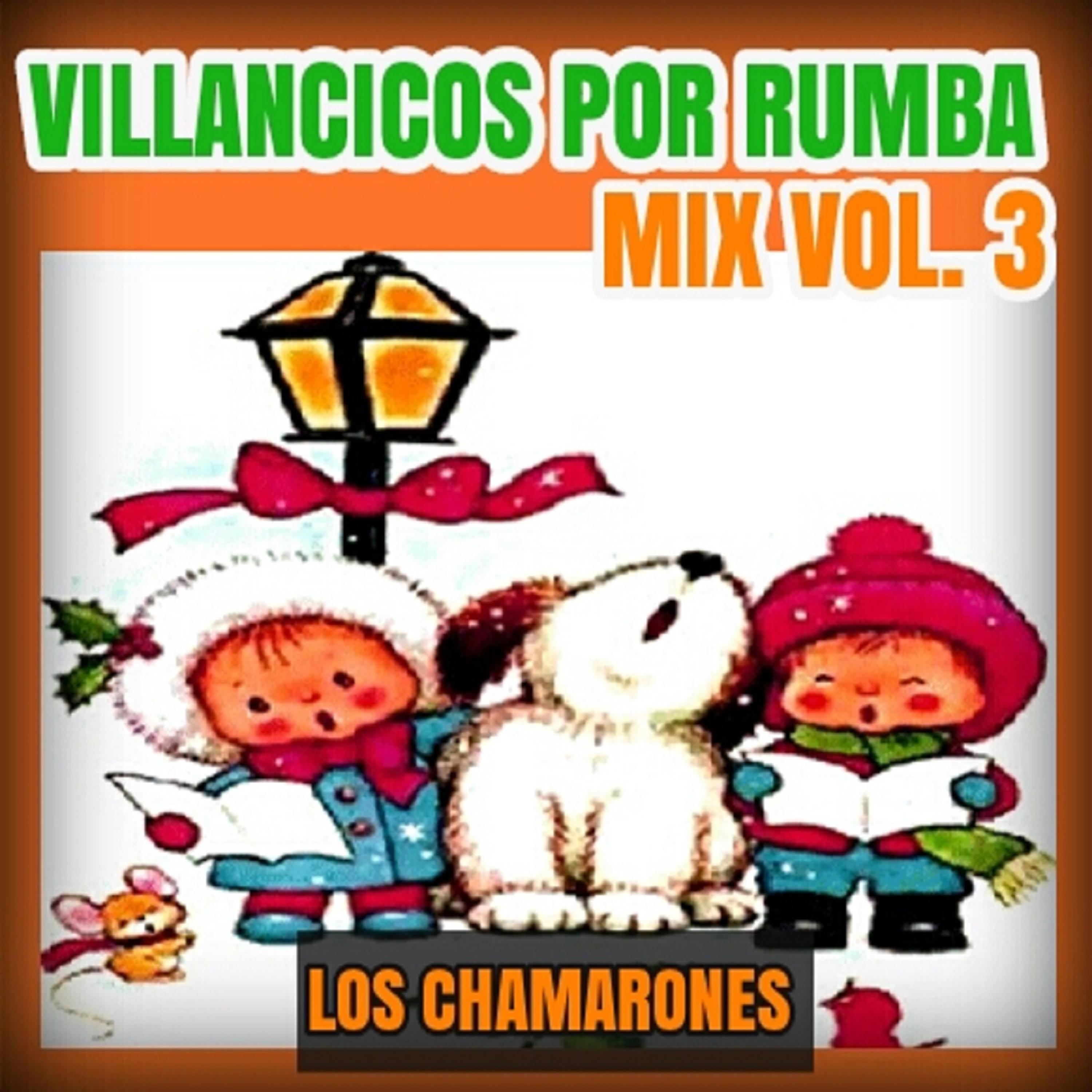 Постер альбома Villancicos por Rumba Mix Vol. 3