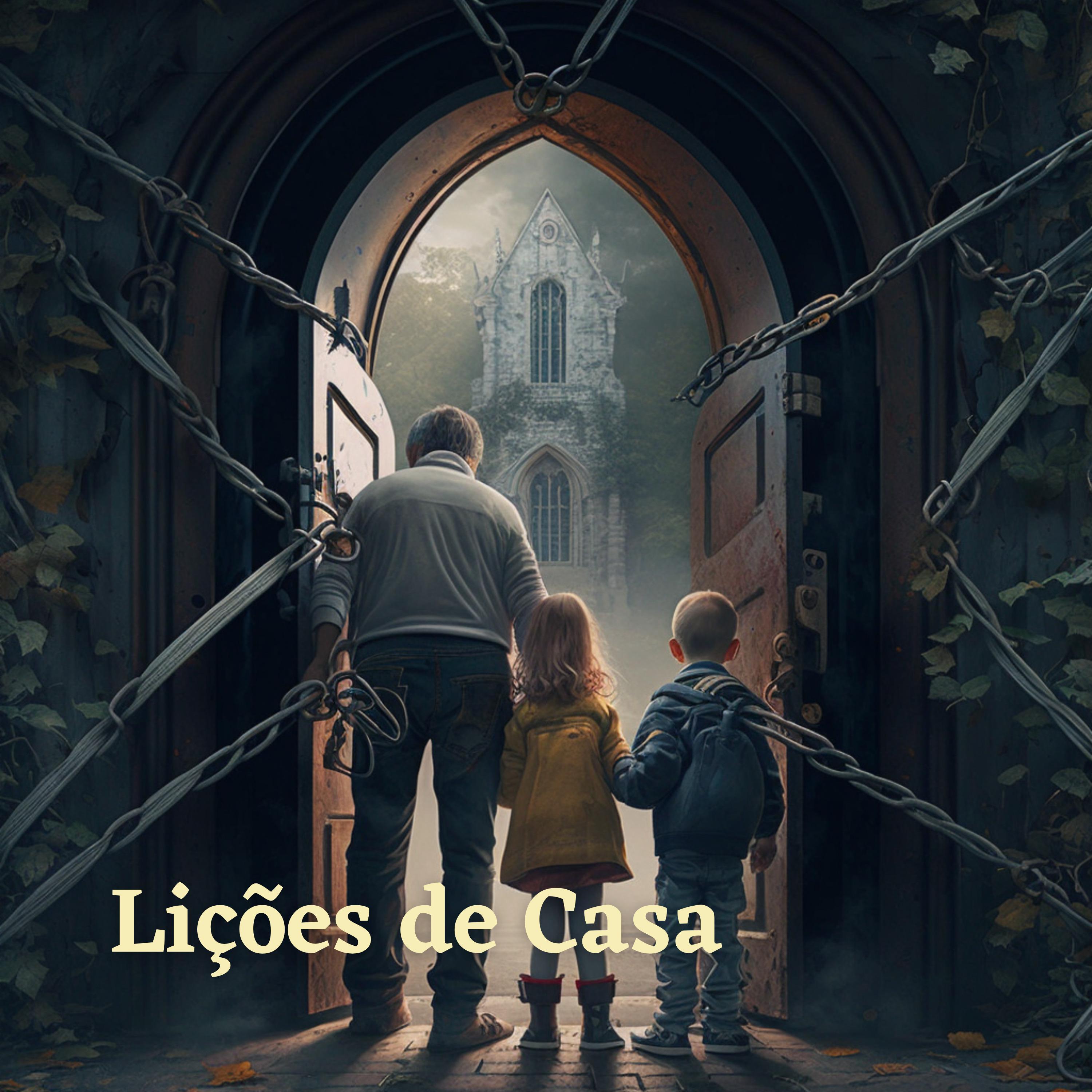 Постер альбома Lições de Casa