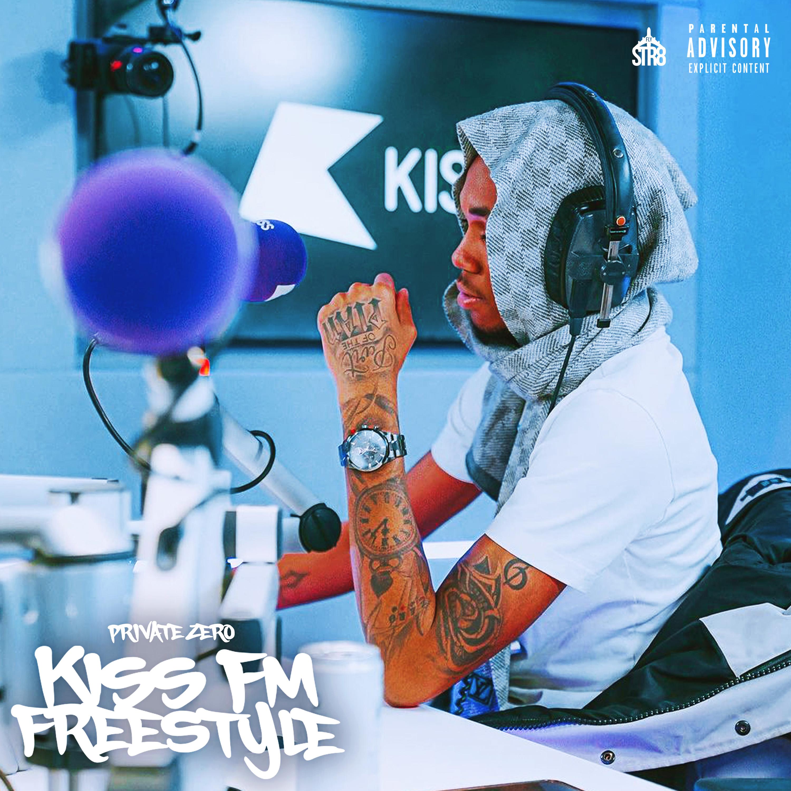 Постер альбома Kiss FM Freestyle