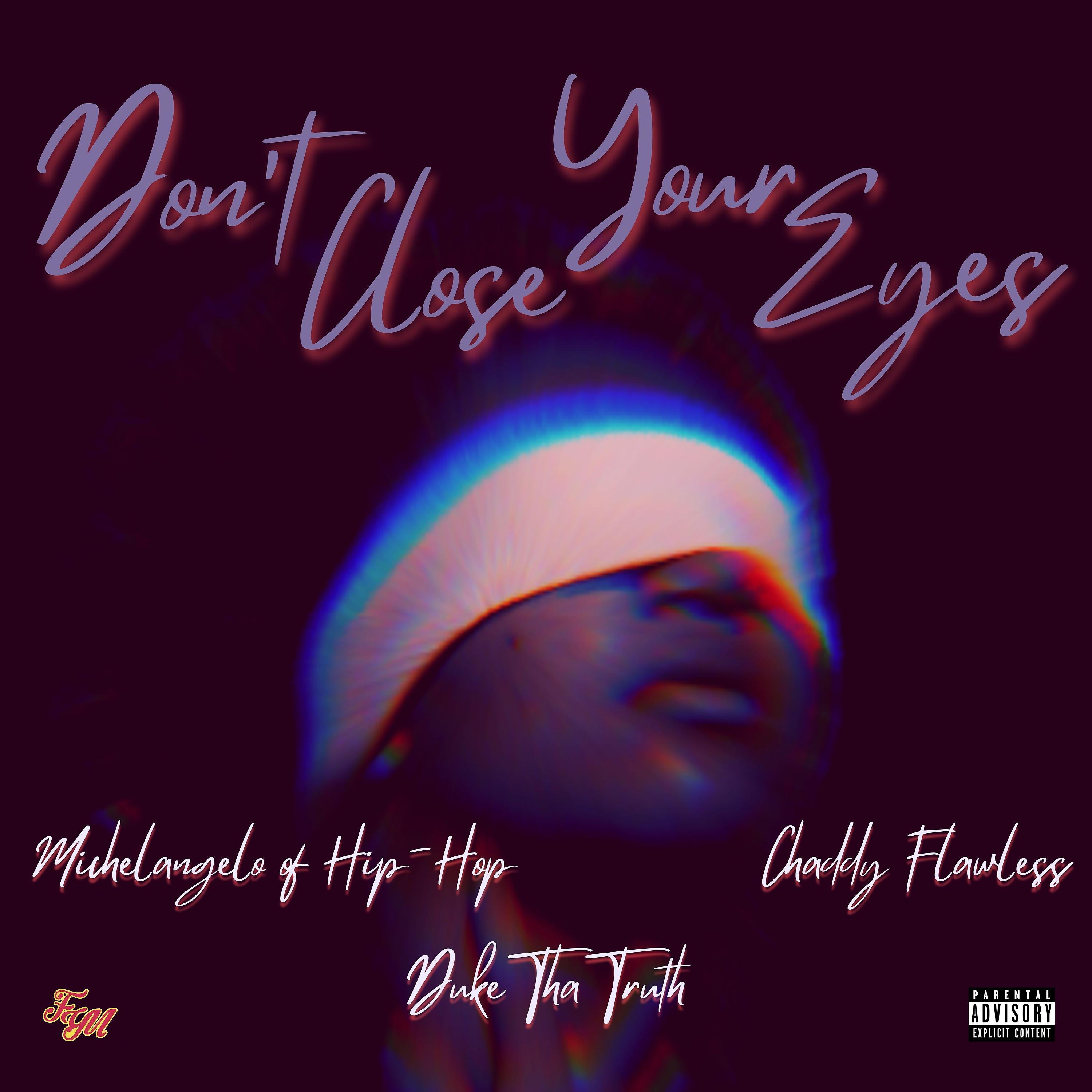 Постер альбома Don't Close Your Eyes (Single Edit)