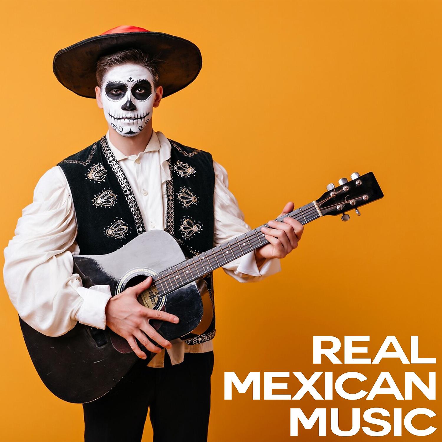 Постер альбома Real Mexican Music