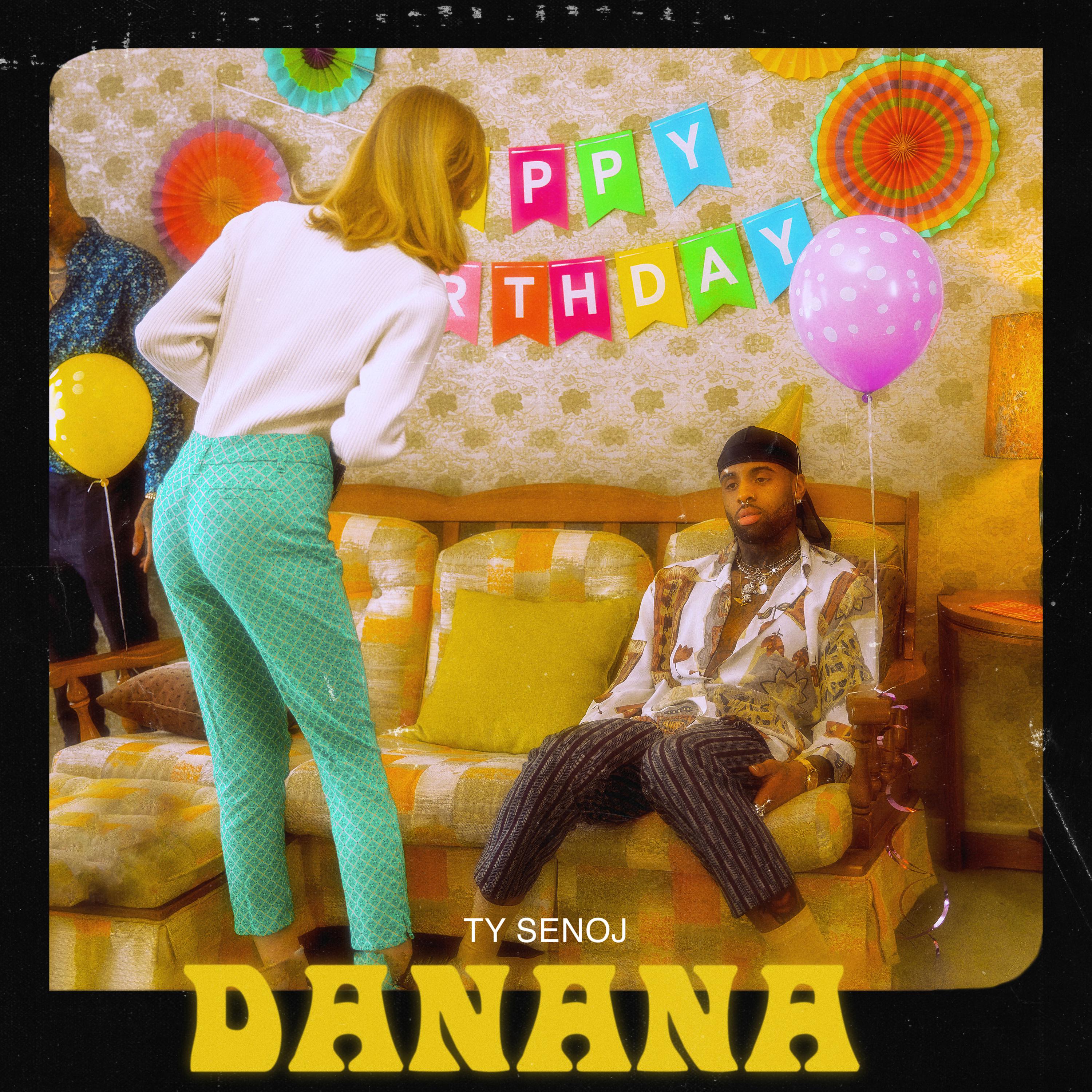 Постер альбома Danana