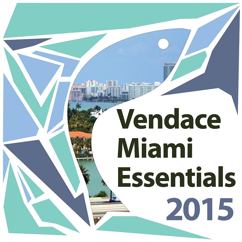 Постер альбома Vendace Miami Essentials 2015