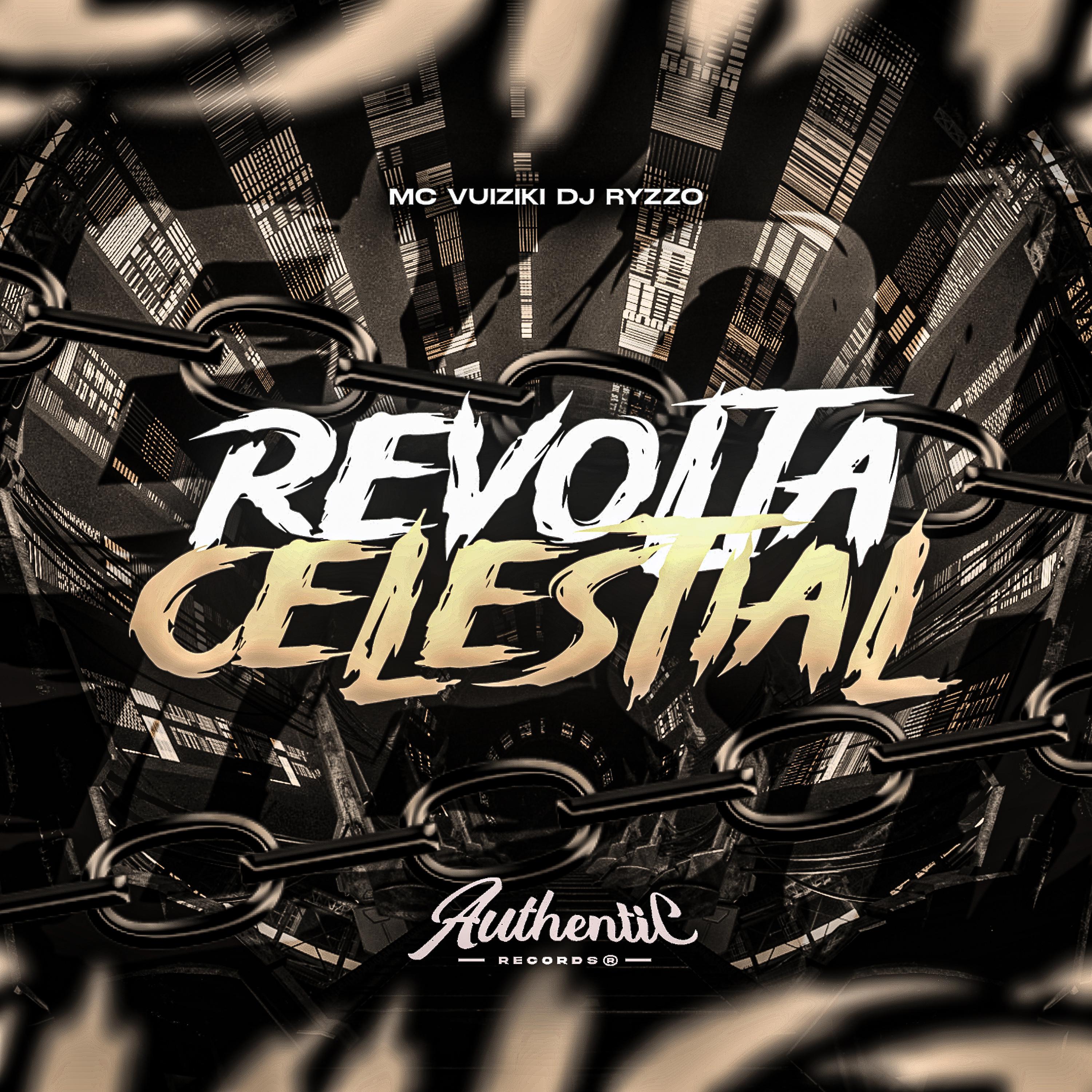 Постер альбома Revolta Celestial