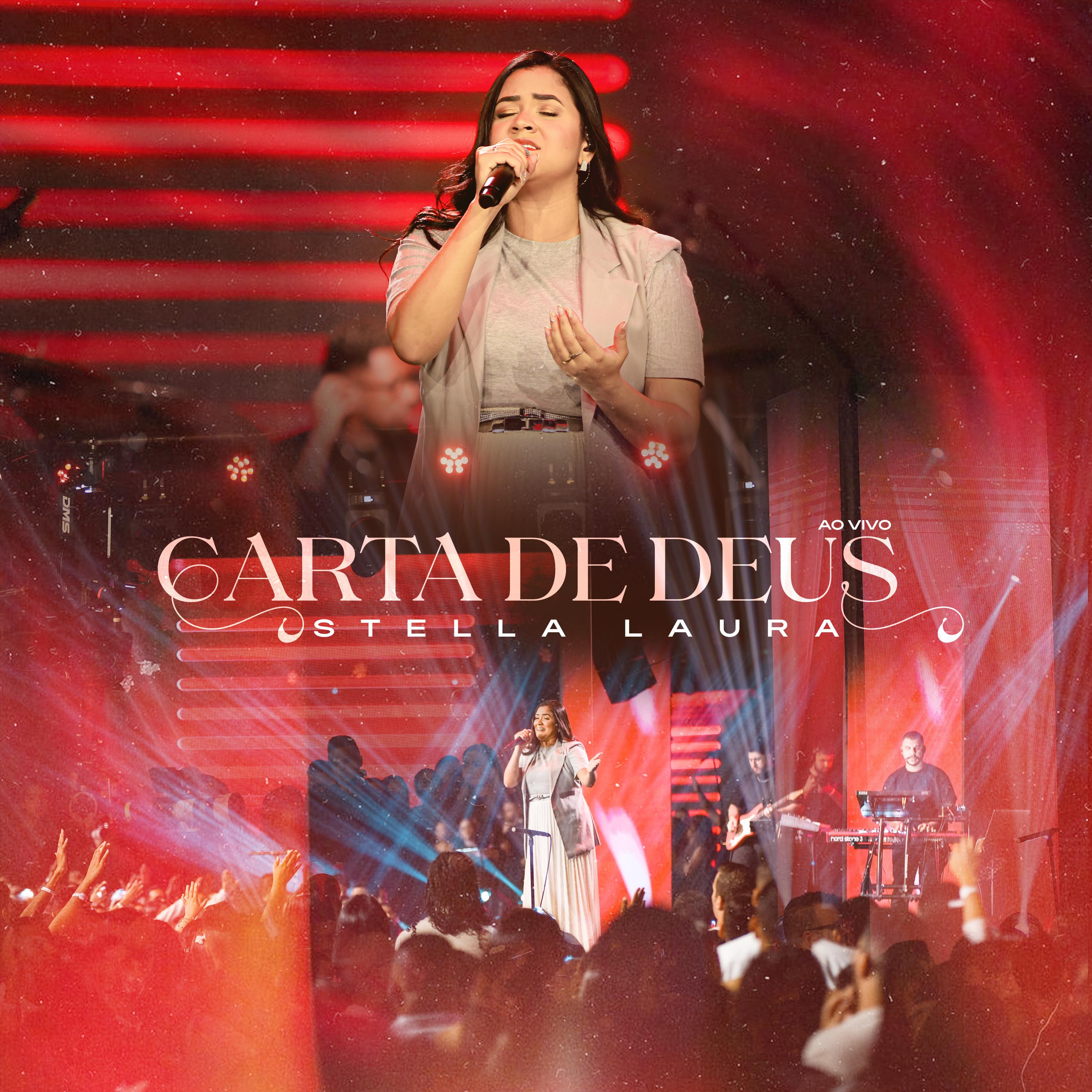 Постер альбома Carta de Deus