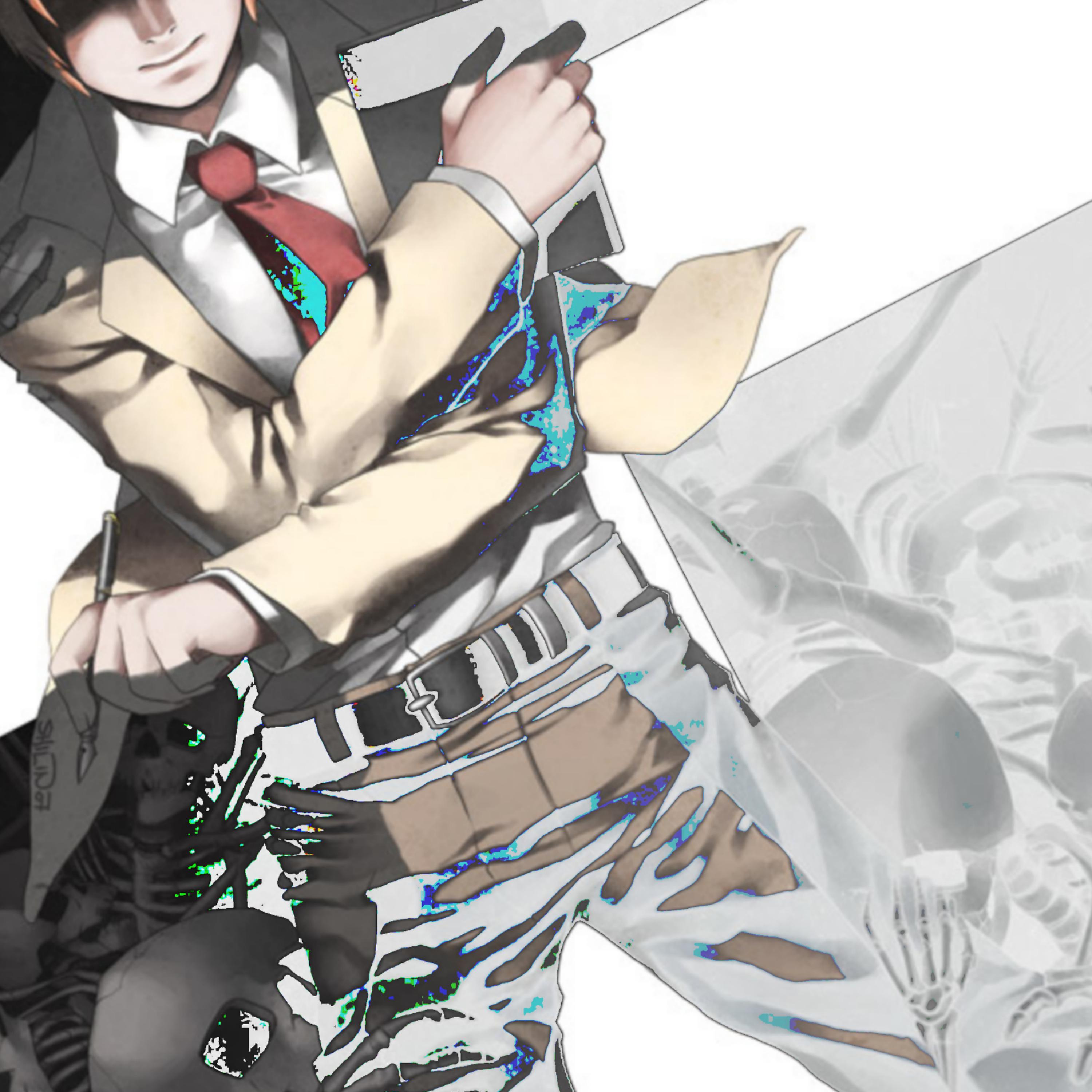 Постер альбома Light Yagami (Death Note Trap)