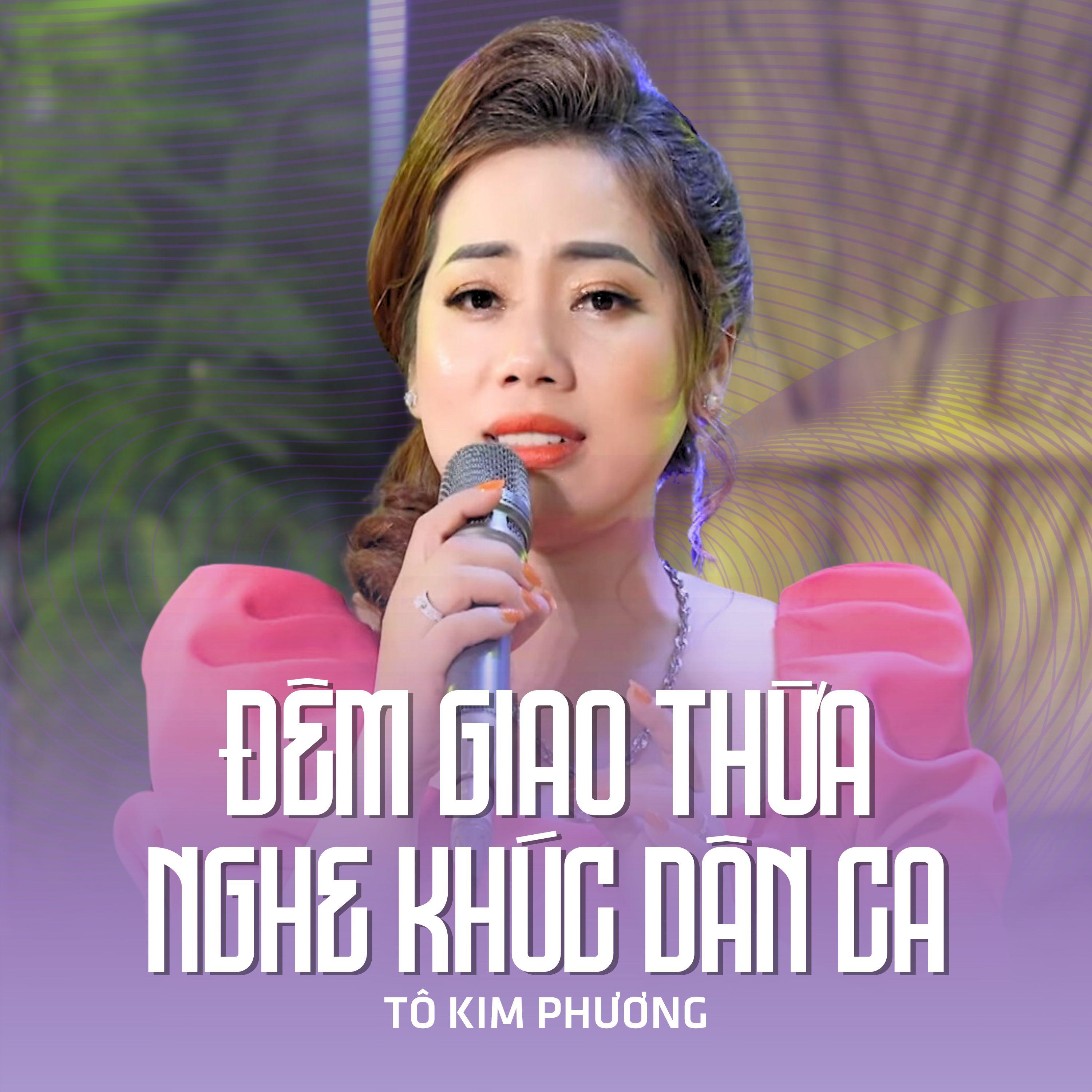 Постер альбома Đêm Giao Thừa Nghe Khúc Dân Ca