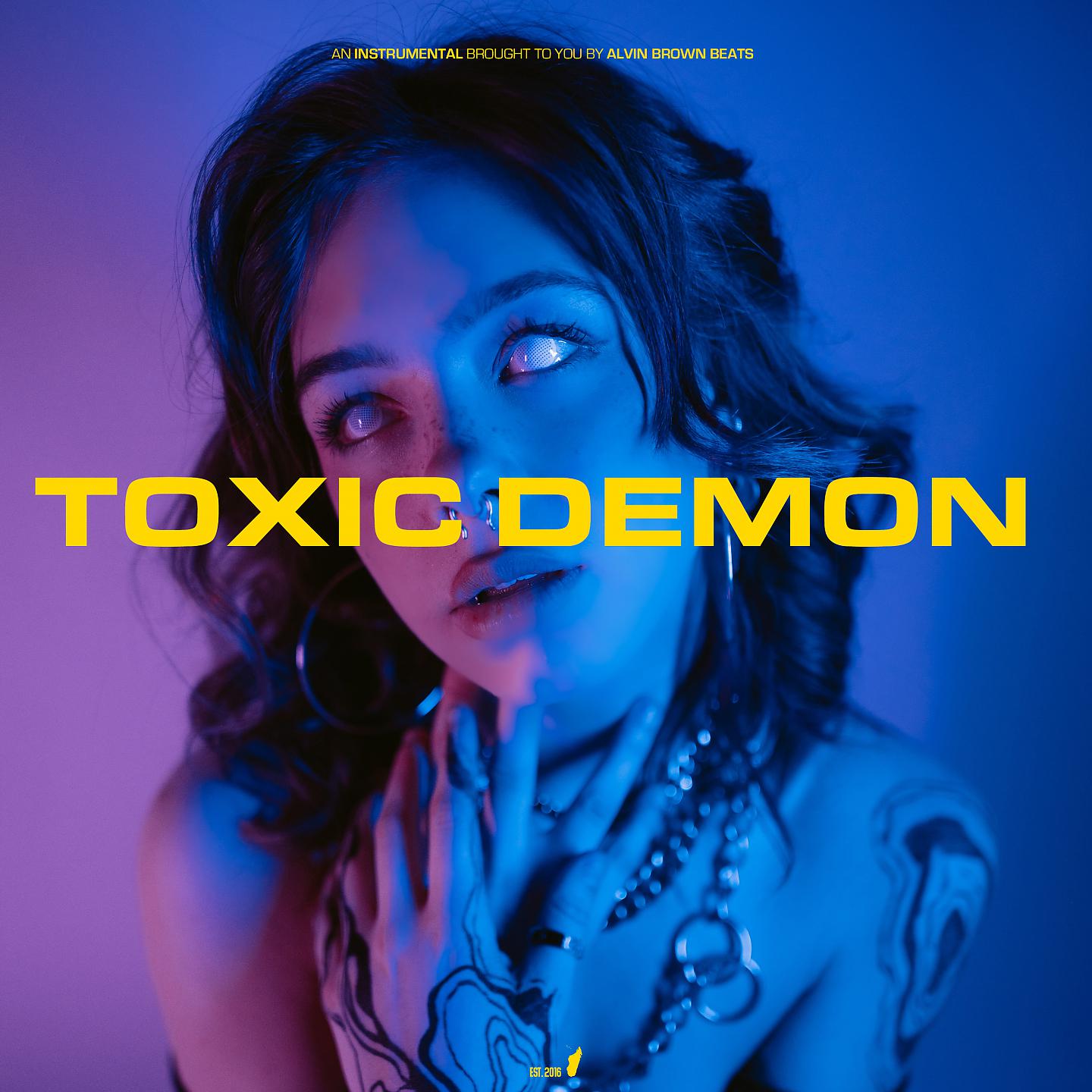 Постер альбома Toxic Demon