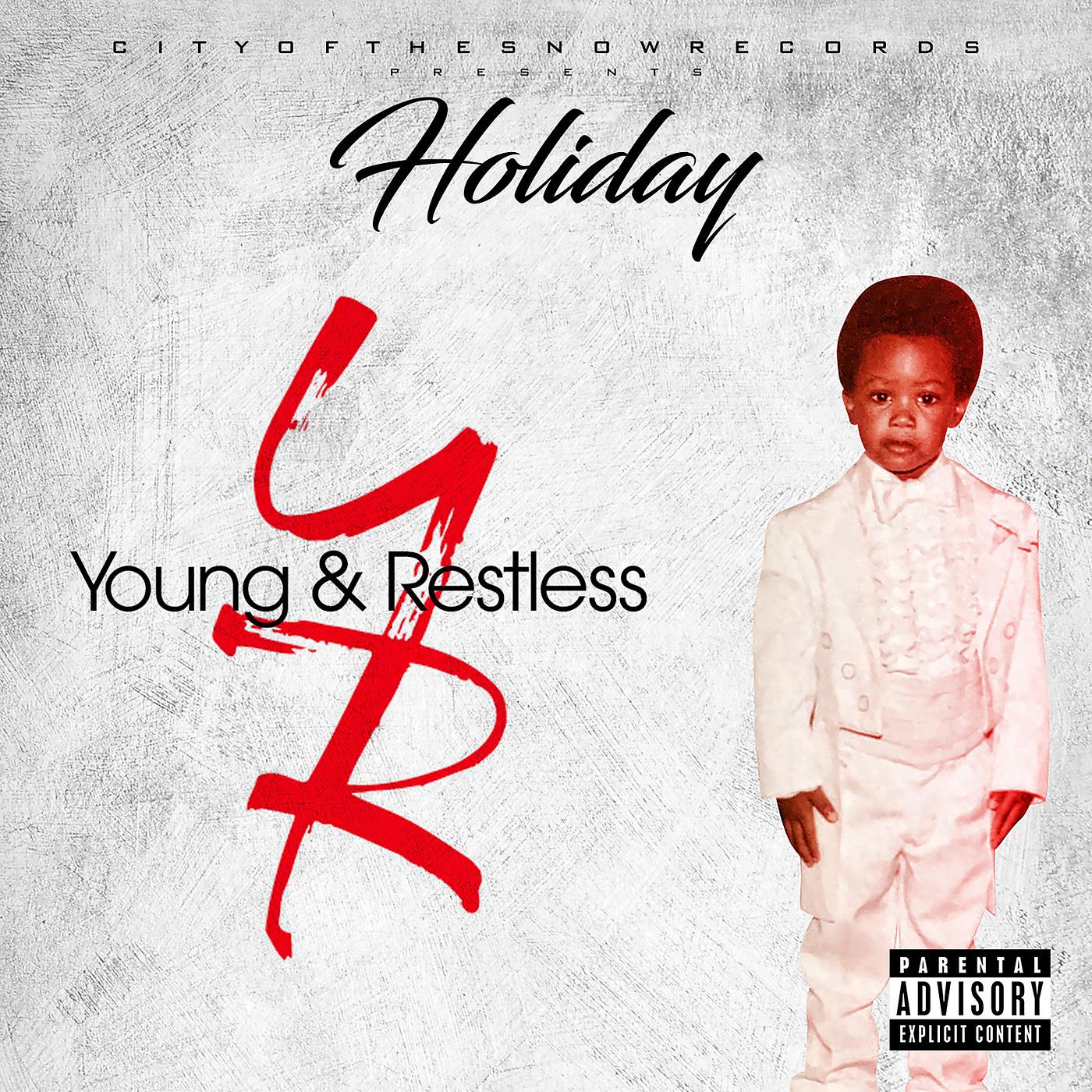Постер альбома Young & Restless