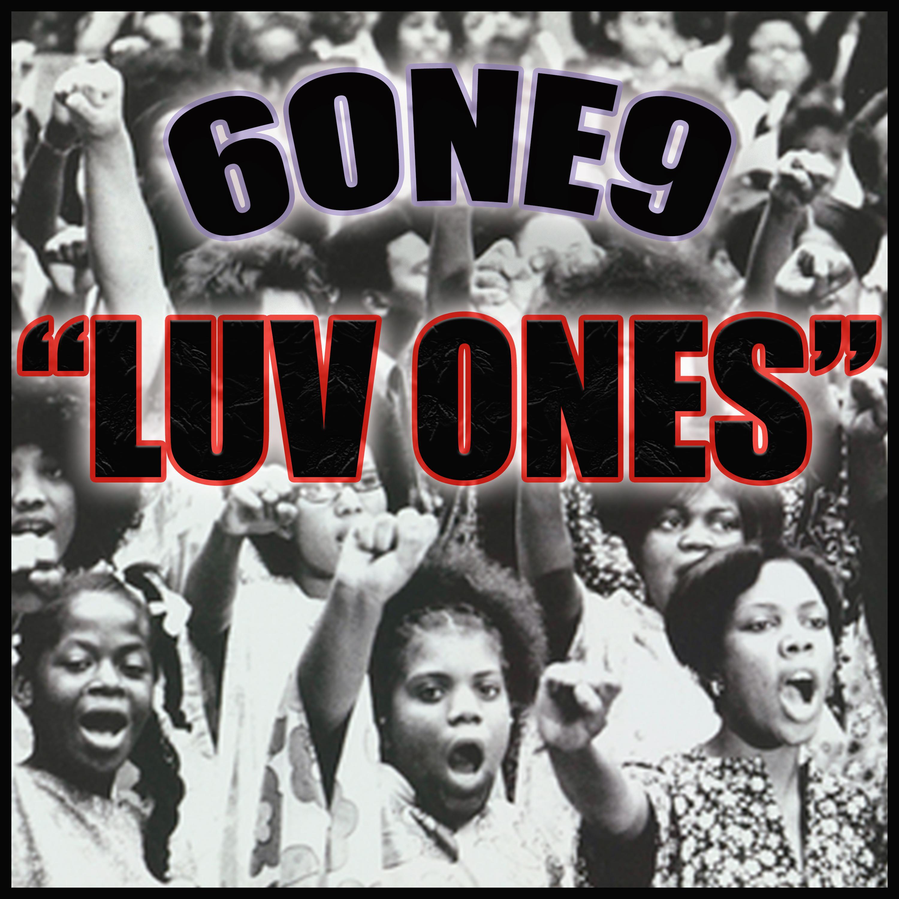 Постер альбома luv ones (feat. O.Z)