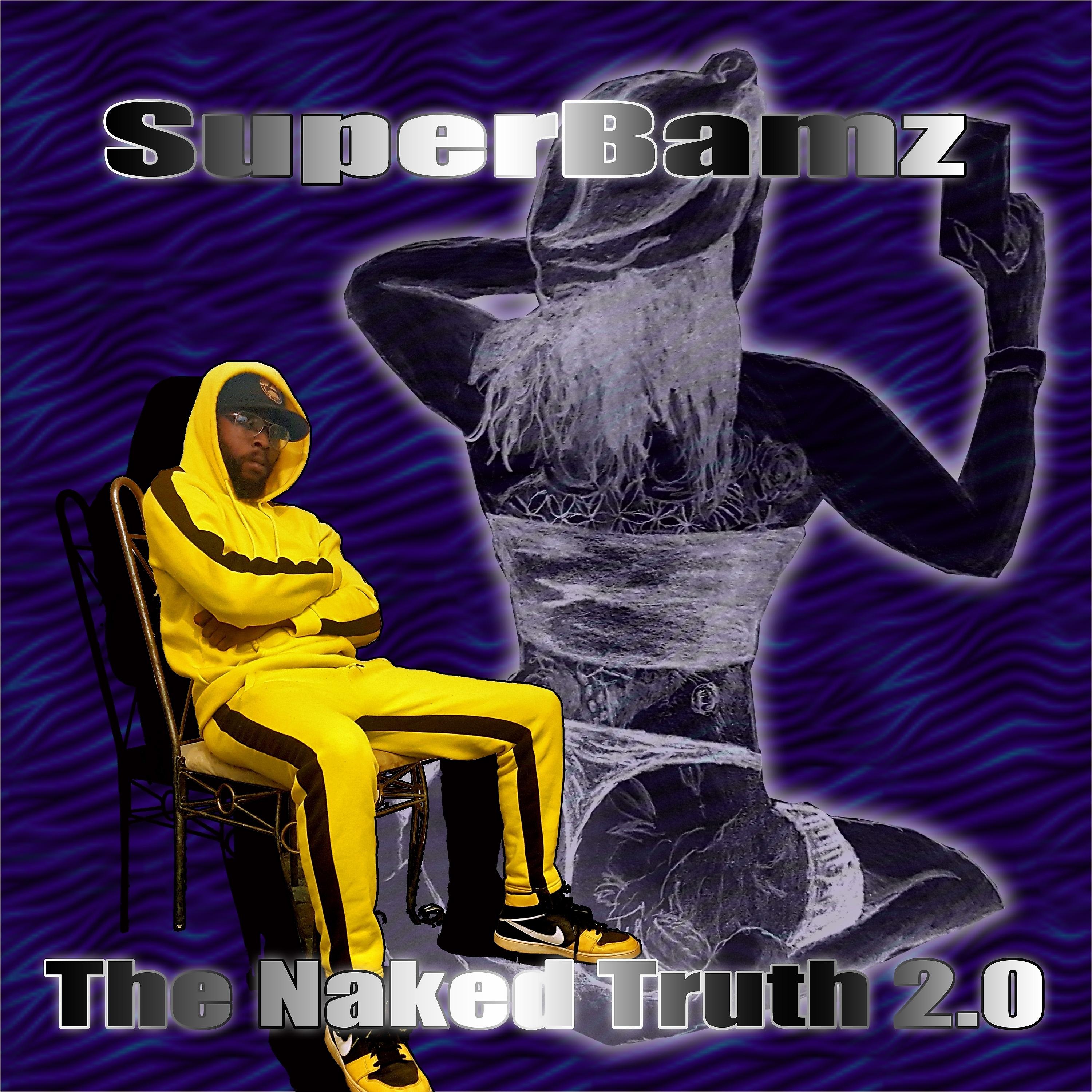Постер альбома The Naked Truth 2.0