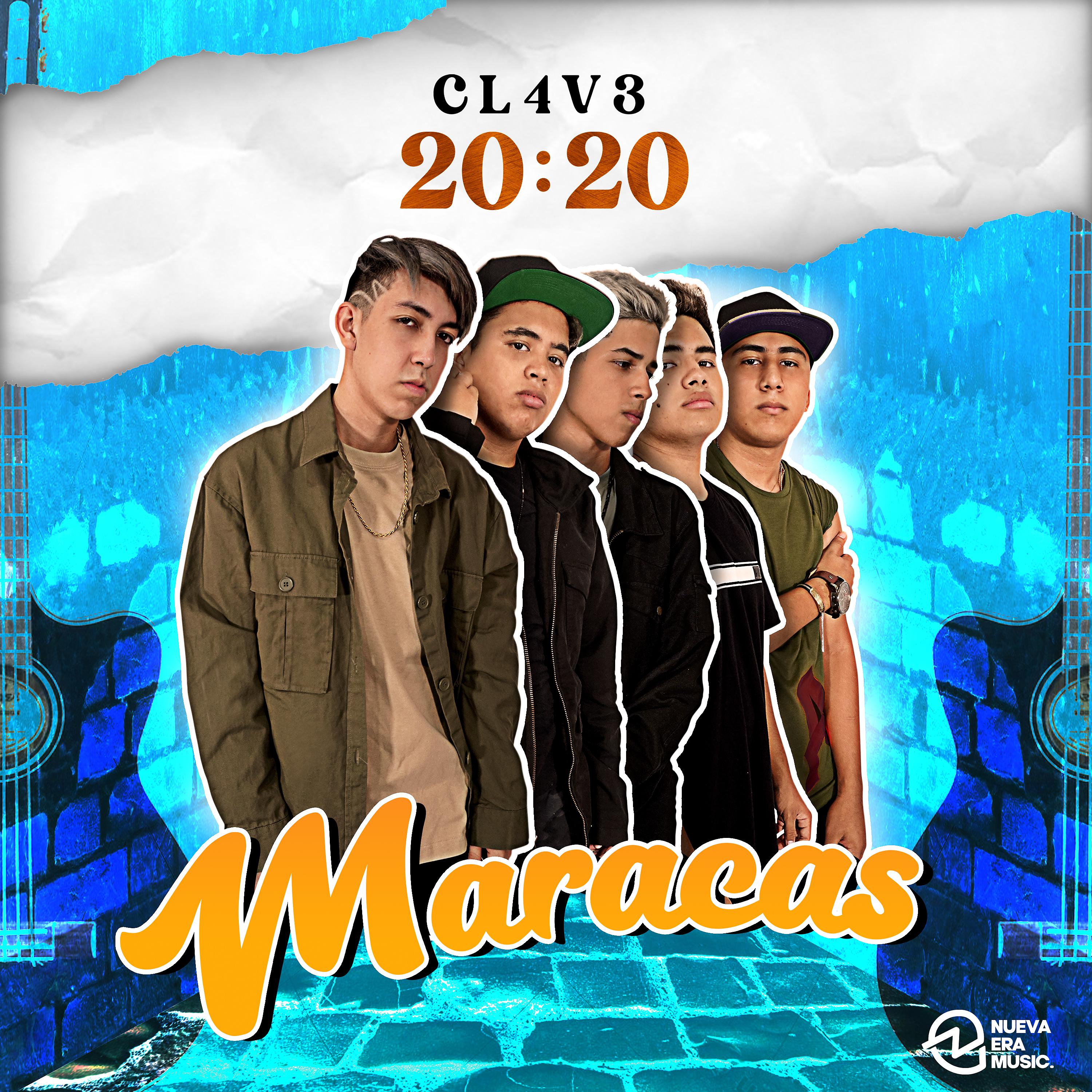 Постер альбома Maracas