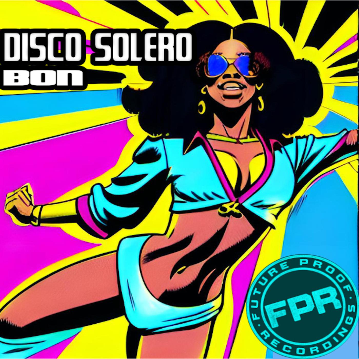 Постер альбома Disco Solero