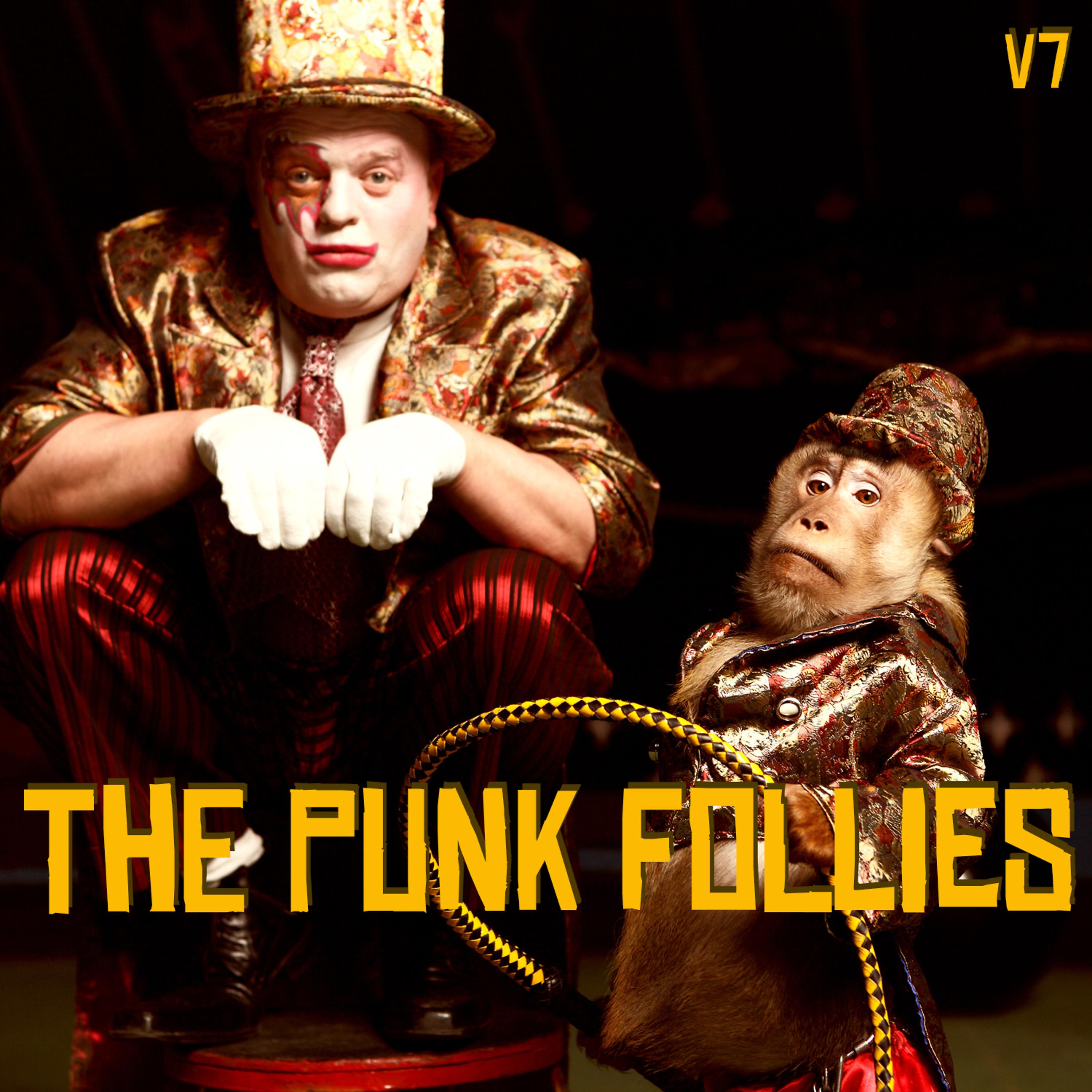 Постер альбома The Punk Follies, Vol. 7