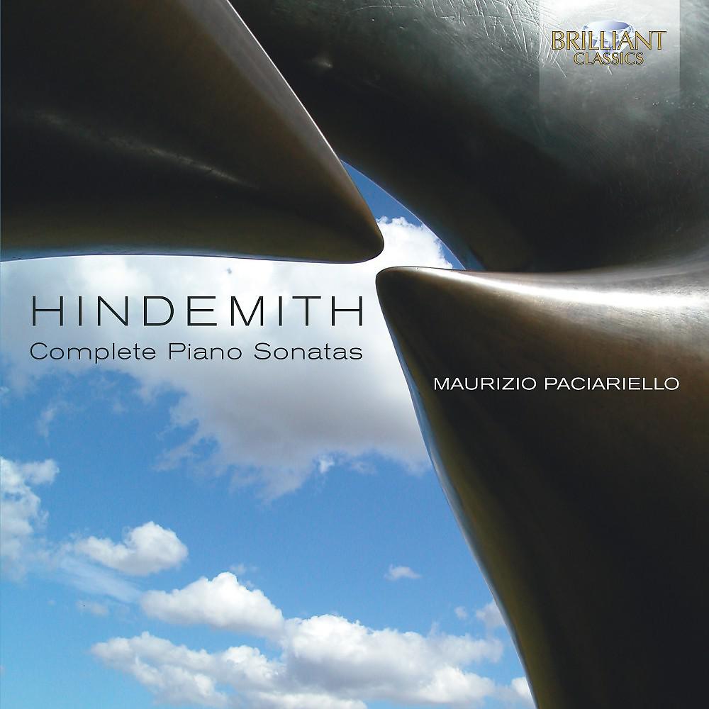 Постер альбома Hindemith: Complete Piano Sonatas